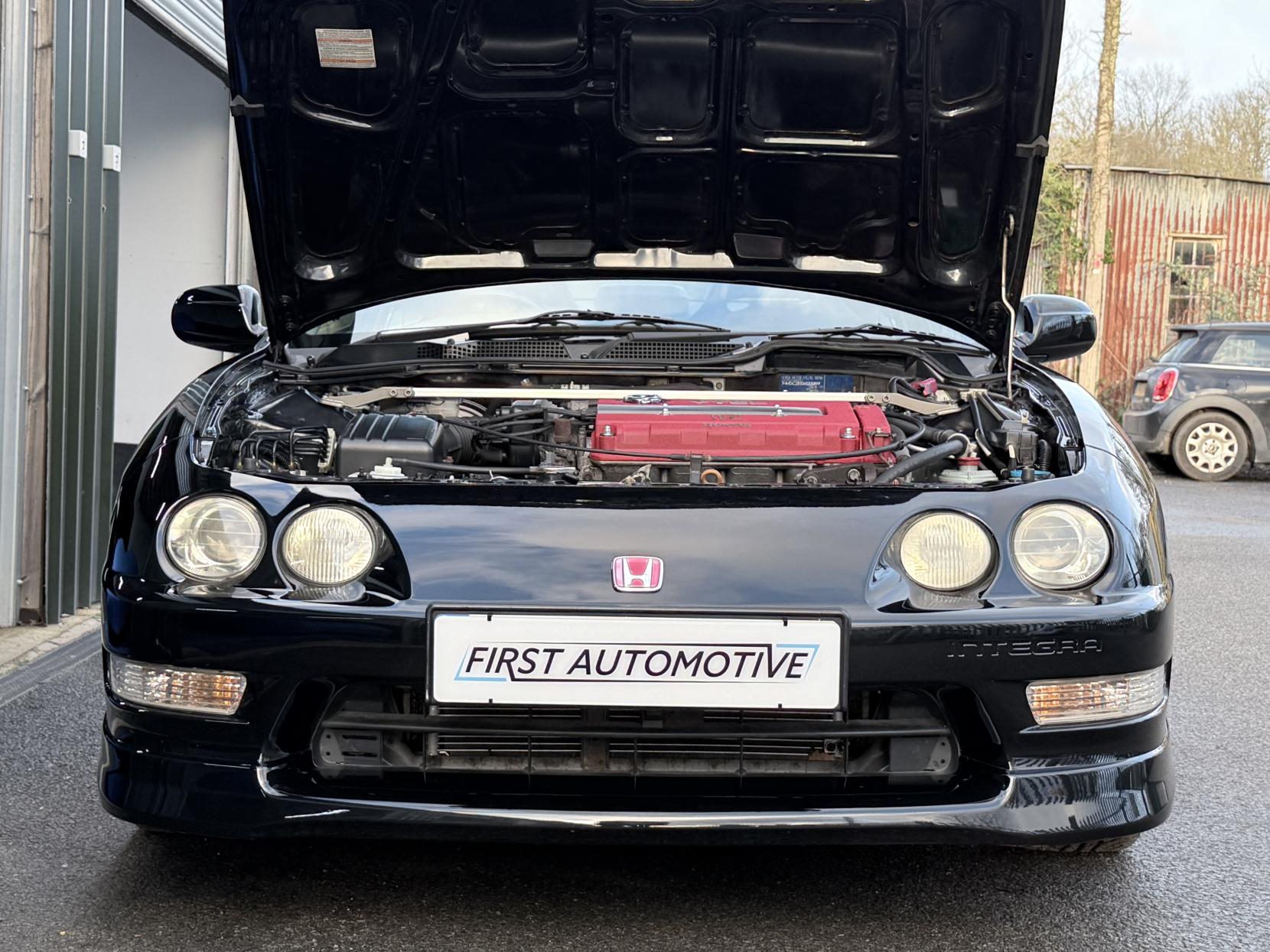 Honda Integra 1.8 Type R Coupe 2dr Petrol Manual (208 g/km, 188 bhp)