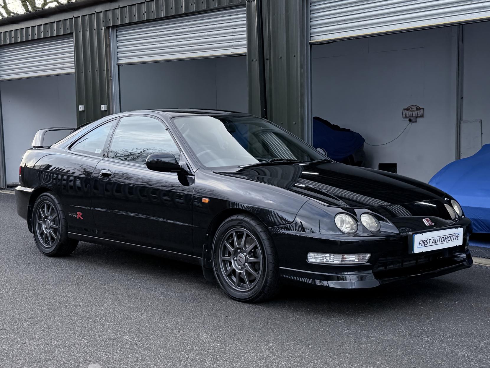 Honda Integra 1.8 Type R Coupe 2dr Petrol Manual (208 g/km, 188 bhp)