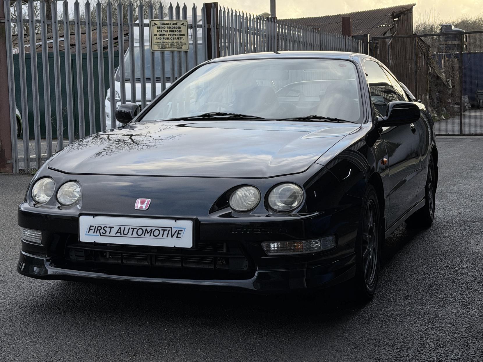 Honda Integra 1.8 Type R Coupe 2dr Petrol Manual (208 g/km, 188 bhp)
