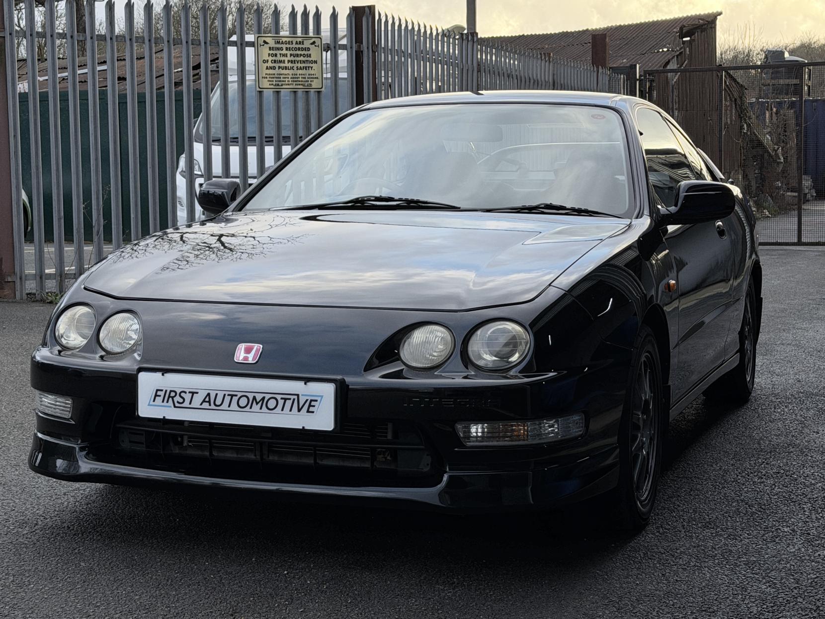Honda Integra 1.8 Type R Coupe 2dr Petrol Manual (208 g/km, 188 bhp)