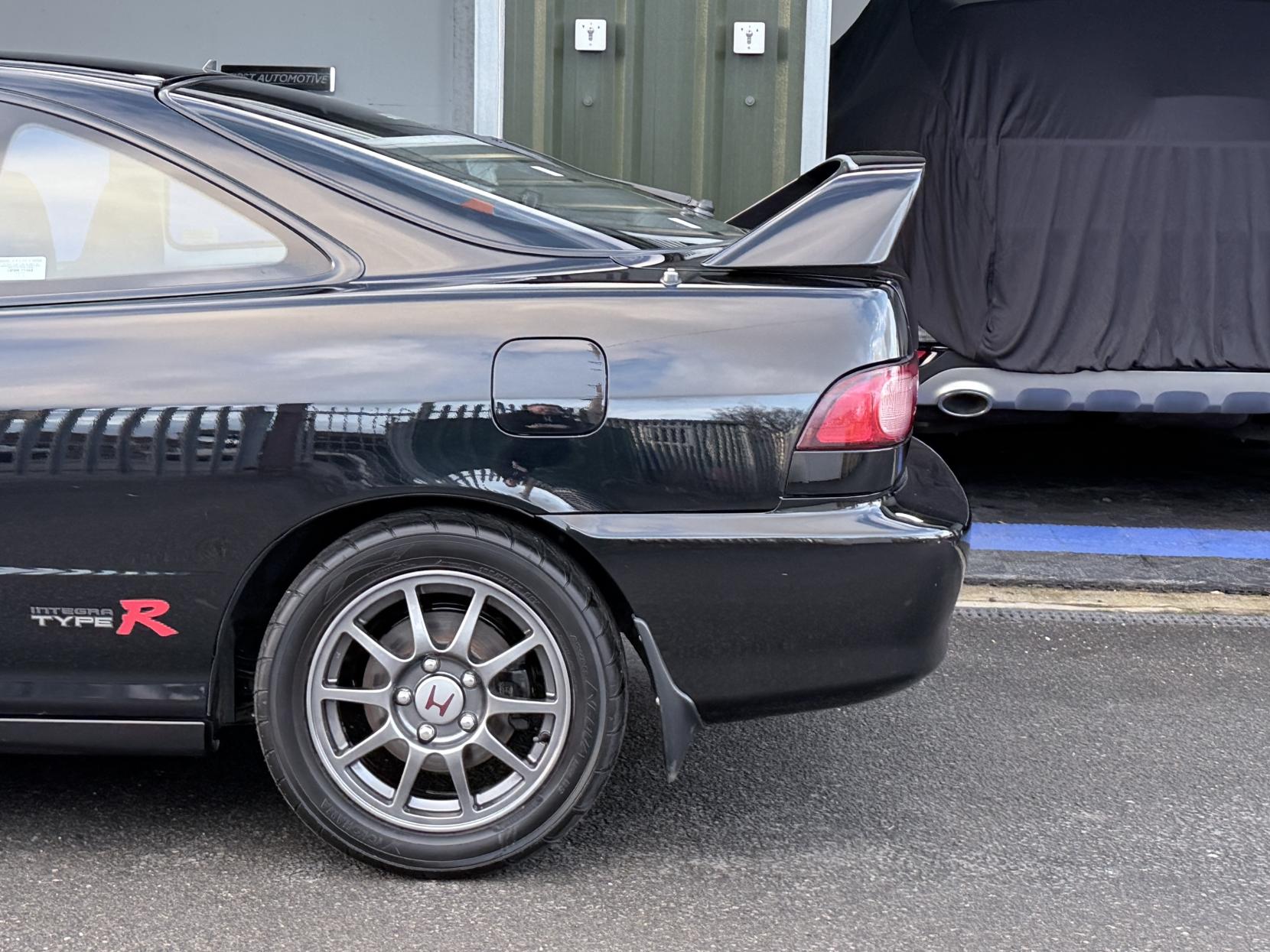 Honda Integra 1.8 Type R Coupe 2dr Petrol Manual (208 g/km, 188 bhp)