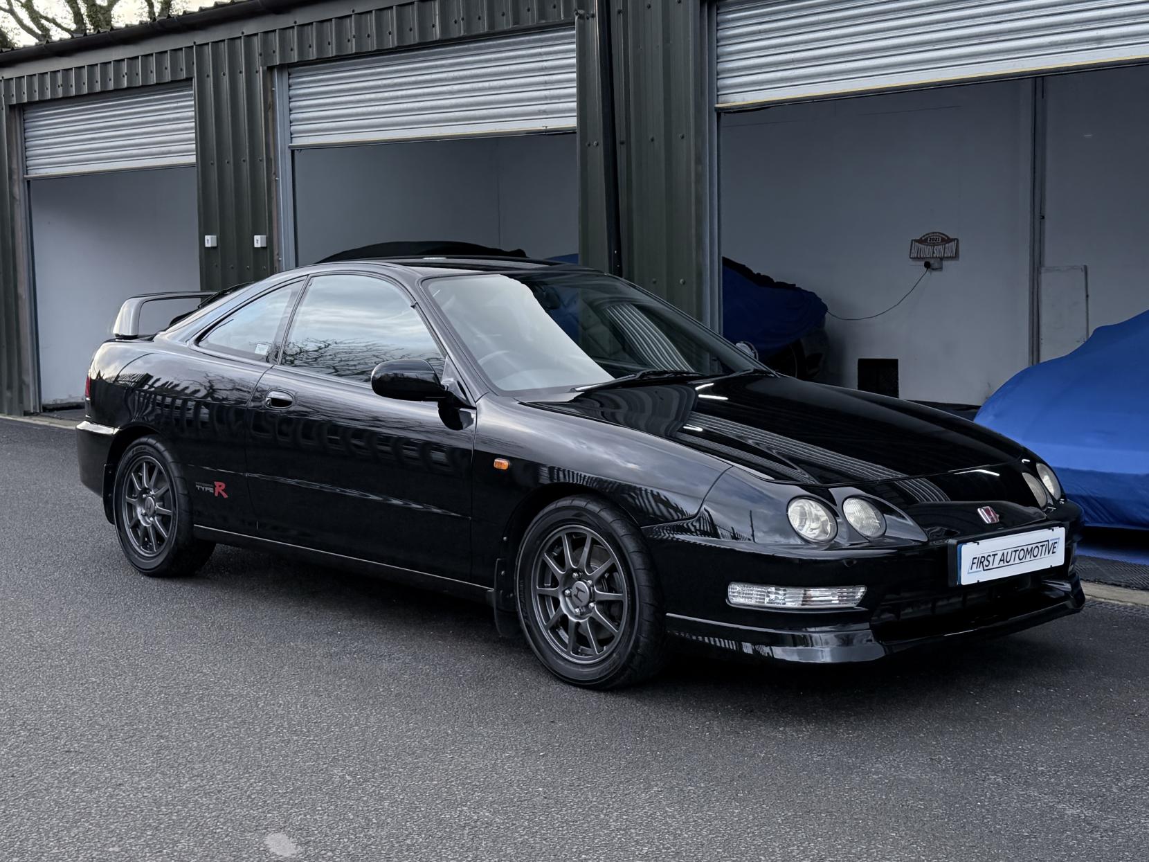 Honda Integra 1.8 Type R Coupe 2dr Petrol Manual (208 g/km, 188 bhp)