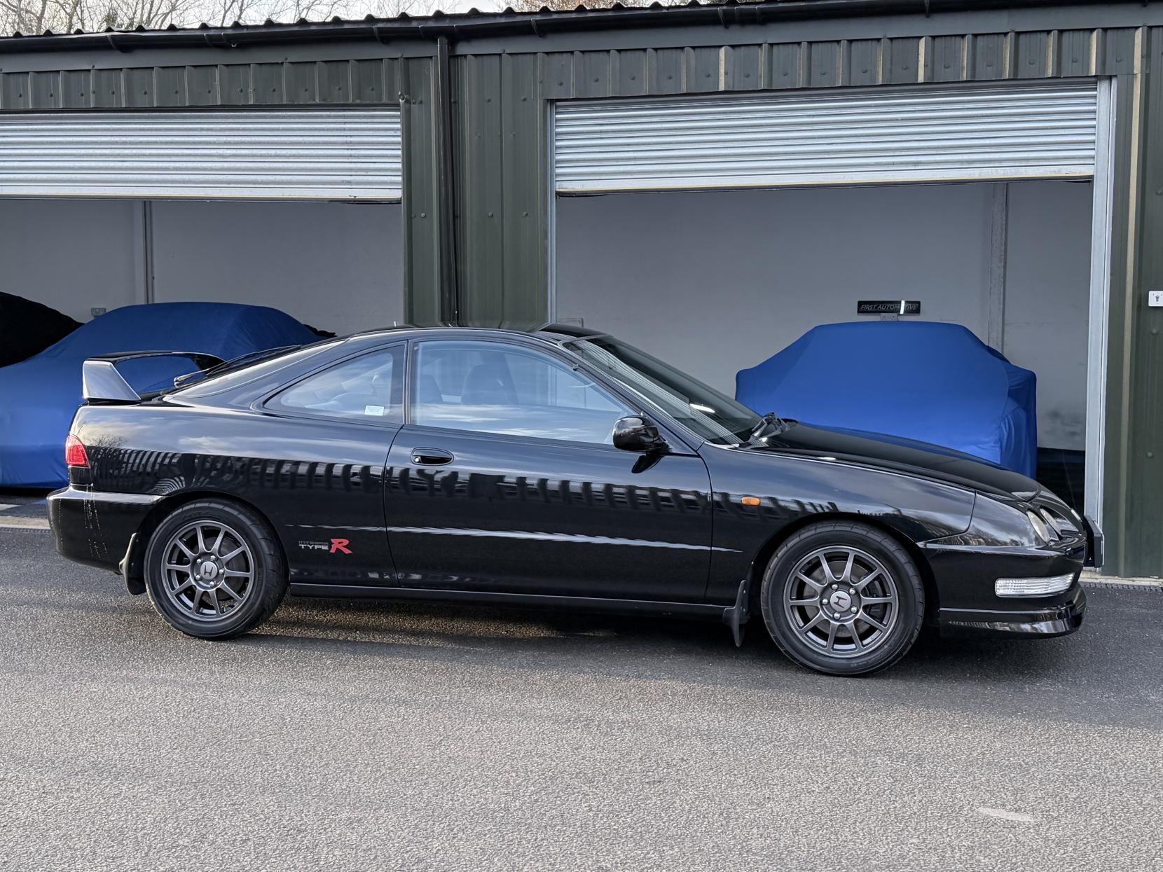 Honda Integra 1.8 Type R Coupe 2dr Petrol Manual (208 g/km, 188 bhp)