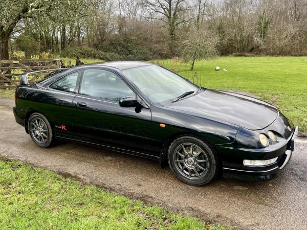 Honda Integra 1.8 Type R Coupe 2dr Petrol Manual (208 g/km, 188 bhp)