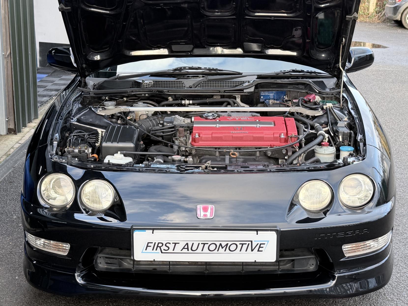 Honda Integra 1.8 Type R Coupe 2dr Petrol Manual (208 g/km, 188 bhp)