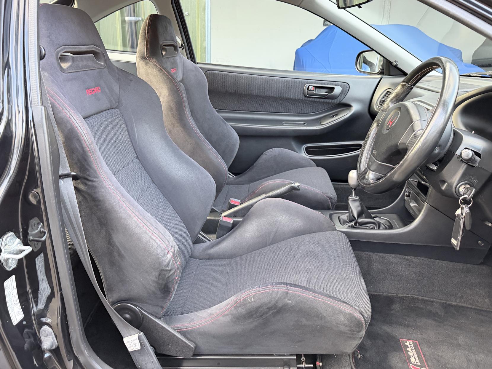 Honda Integra 1.8 Type R Coupe 2dr Petrol Manual (208 g/km, 188 bhp)