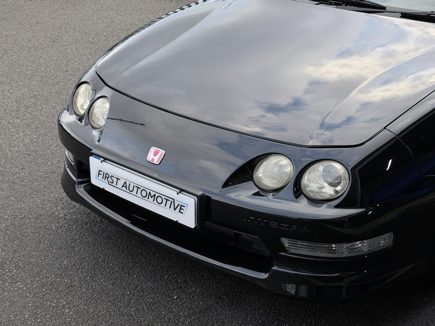 Honda Integra 1.8 Type R Coupe 2dr Petrol Manual (208 g/km, 188 bhp)