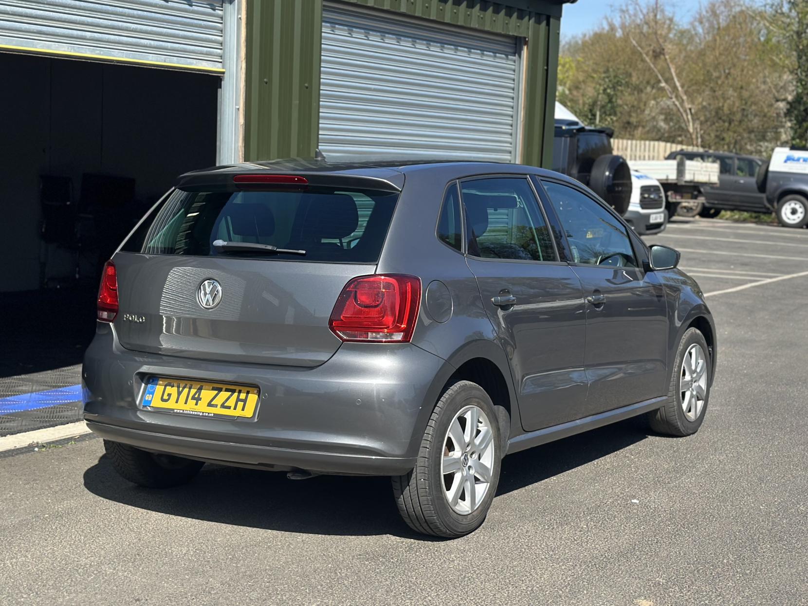 Volkswagen Polo 1.2 Match Edition Hatchback 5dr Petrol Manual Euro 5 (70 ps)