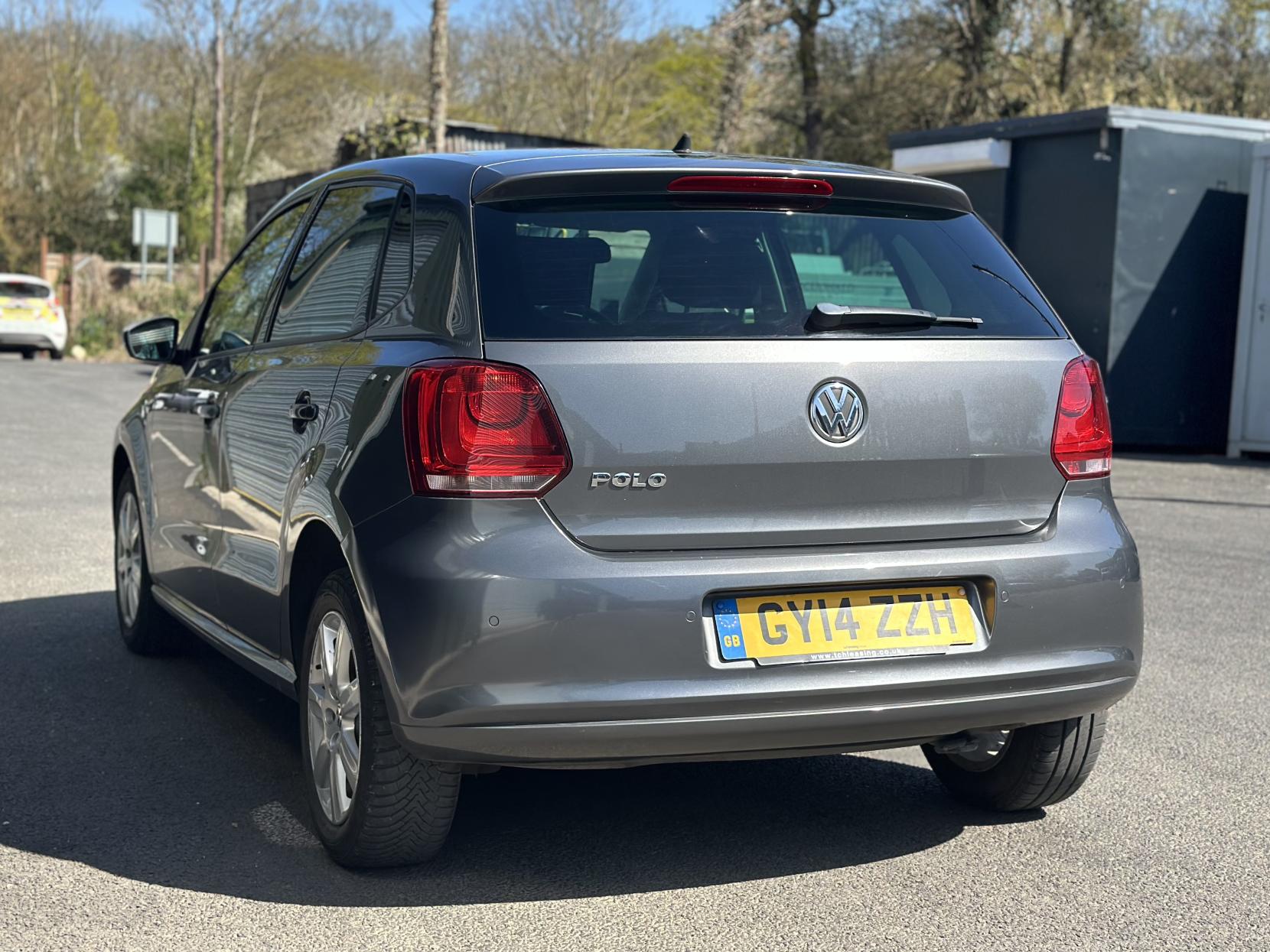 Volkswagen Polo 1.2 Match Edition Hatchback 5dr Petrol Manual Euro 5 (70 ps)