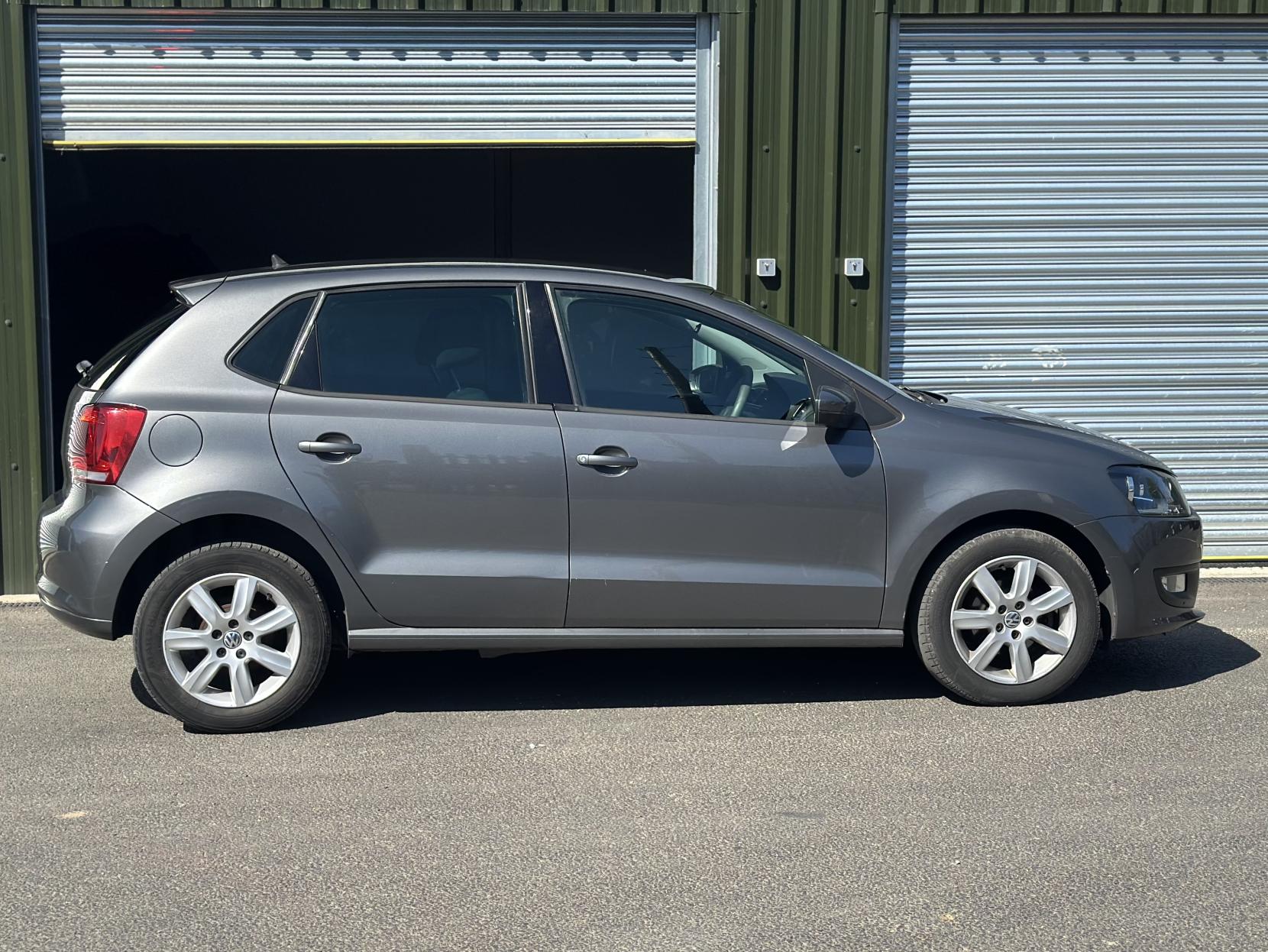 Volkswagen Polo 1.2 Match Edition Hatchback 5dr Petrol Manual Euro 5 (70 ps)