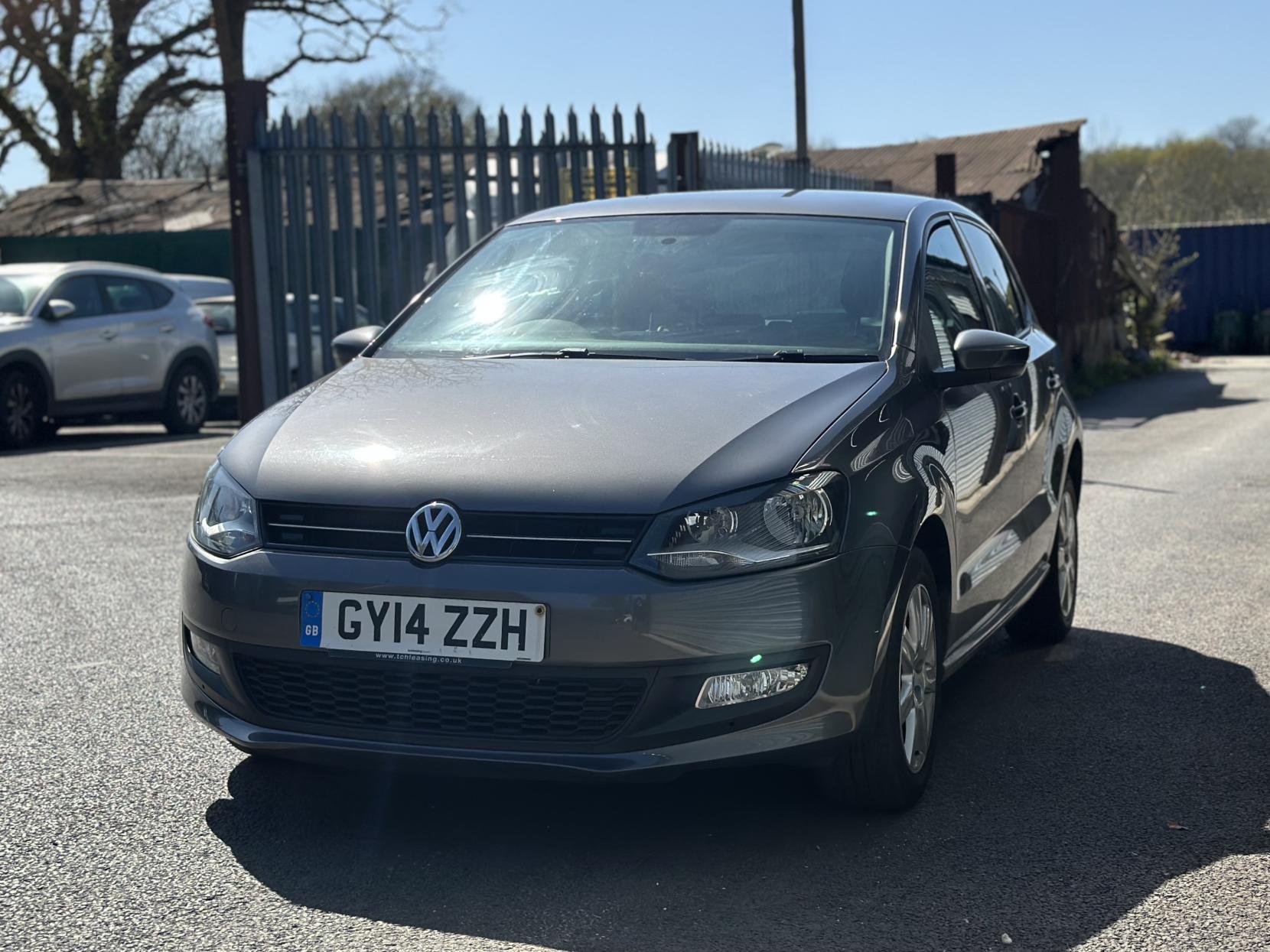 Volkswagen Polo 1.2 Match Edition Hatchback 5dr Petrol Manual Euro 5 (70 ps)