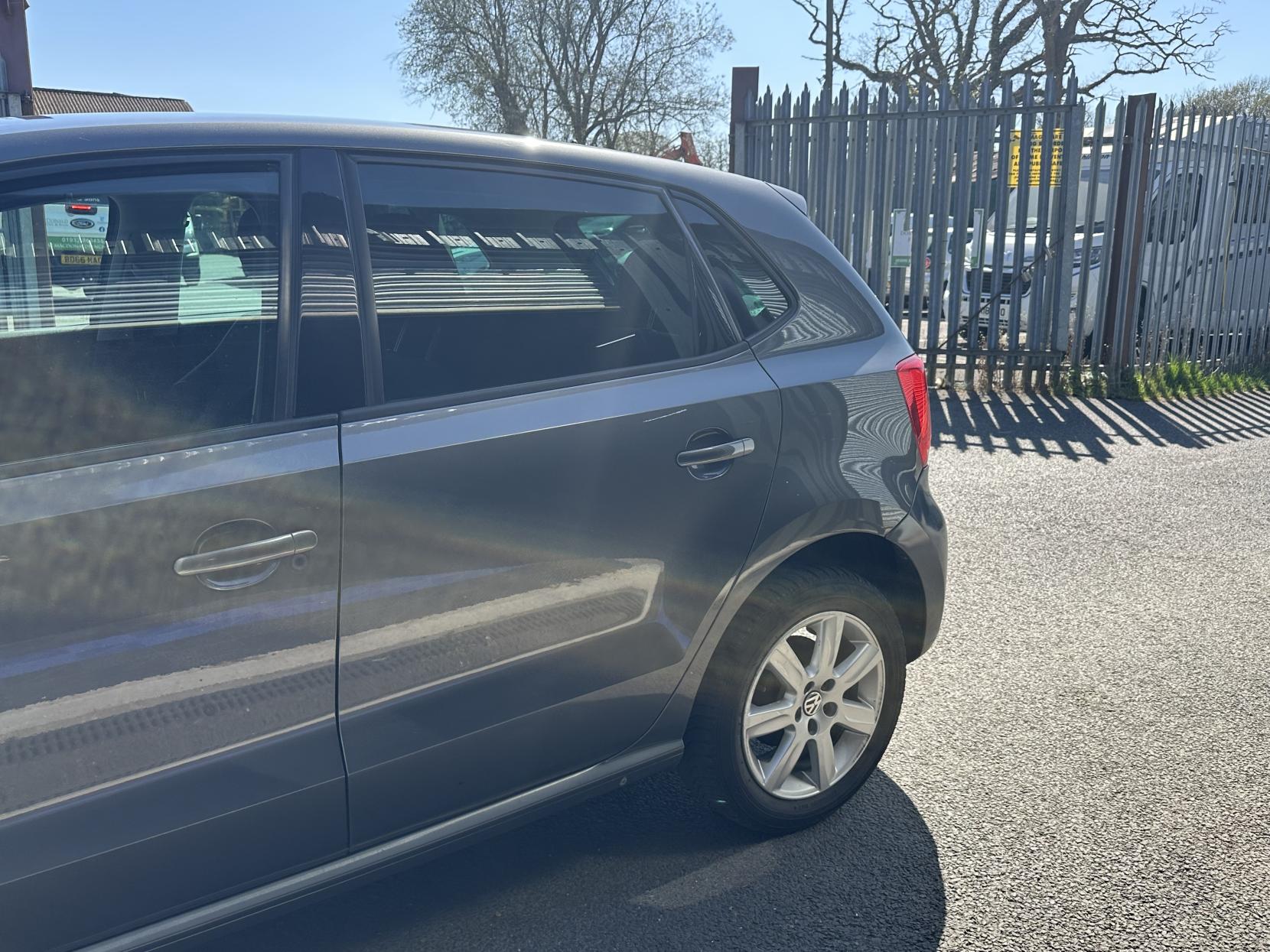 Volkswagen Polo 1.2 Match Edition Hatchback 5dr Petrol Manual Euro 5 (70 ps)