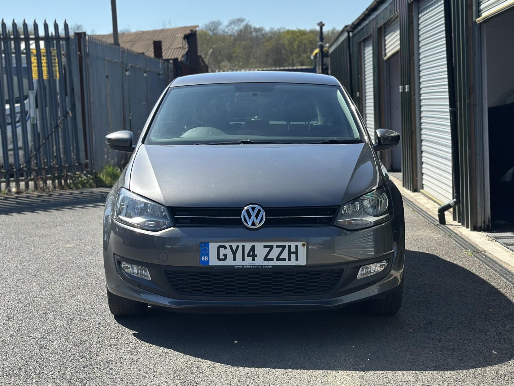 Volkswagen Polo 1.2 Match Edition Hatchback 5dr Petrol Manual Euro 5 (70 ps)