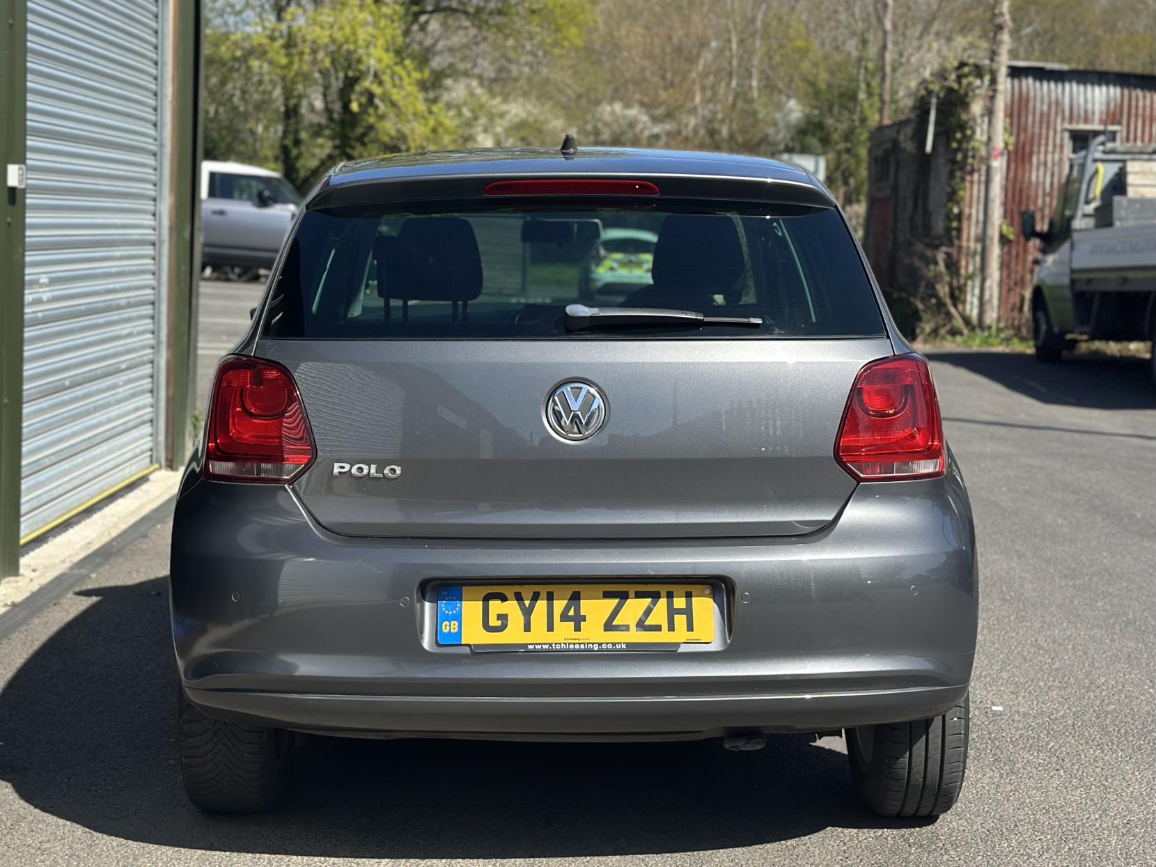 Volkswagen Polo 1.2 Match Edition Hatchback 5dr Petrol Manual Euro 5 (70 ps)