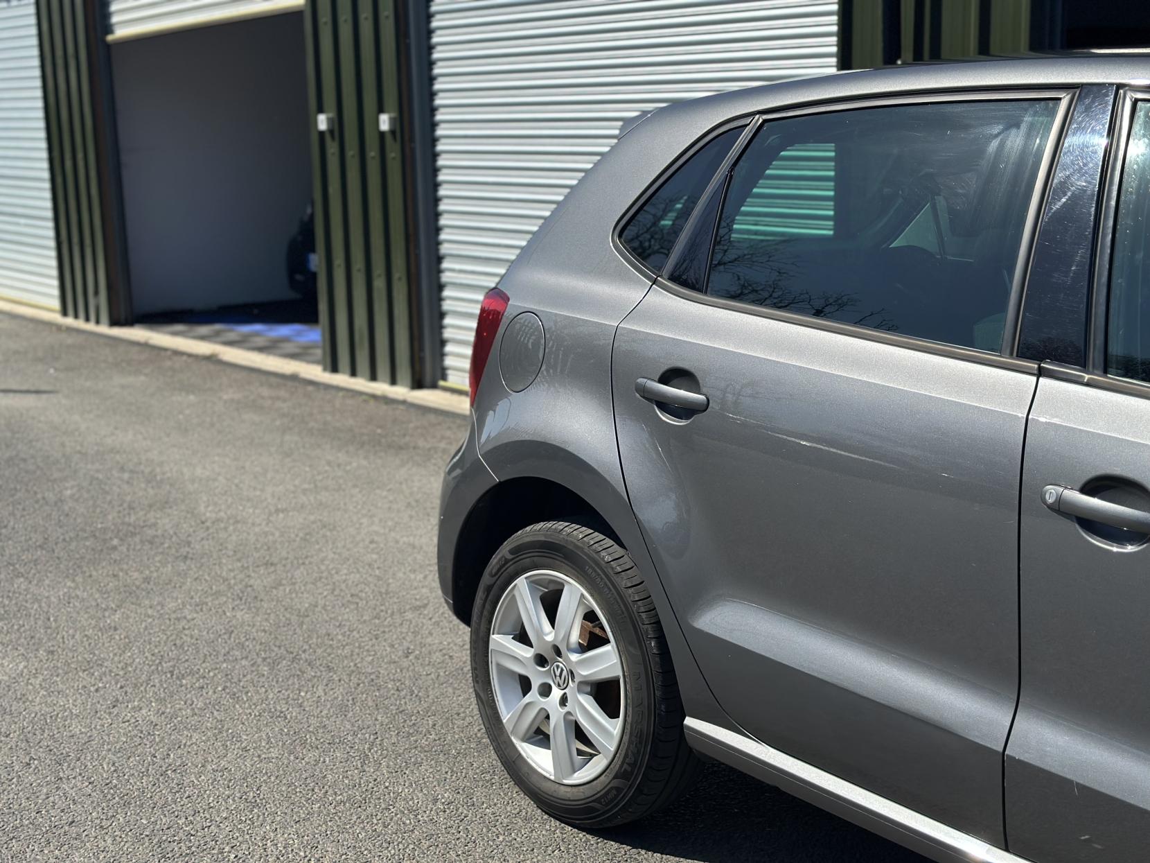 Volkswagen Polo 1.2 Match Edition Hatchback 5dr Petrol Manual Euro 5 (70 ps)