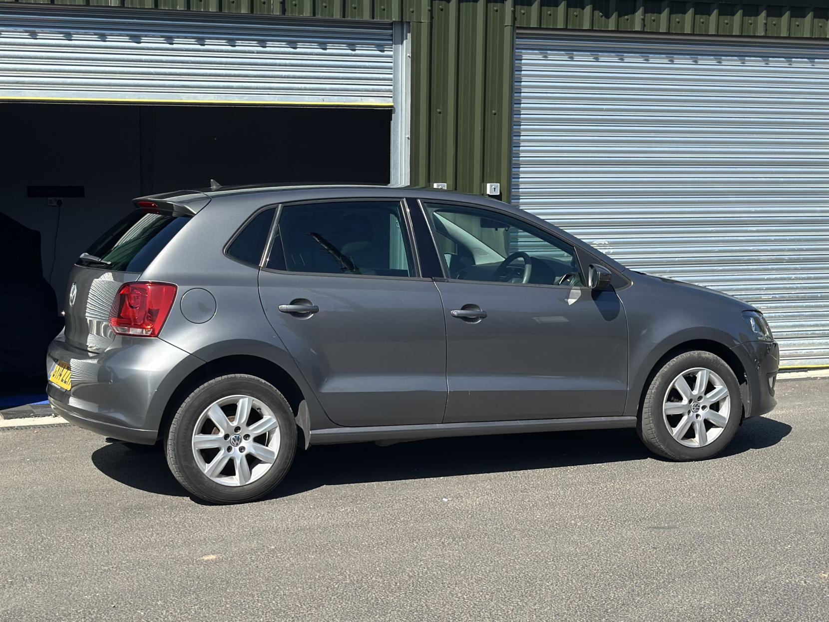 Volkswagen Polo 1.2 Match Edition Hatchback 5dr Petrol Manual Euro 5 (70 ps)