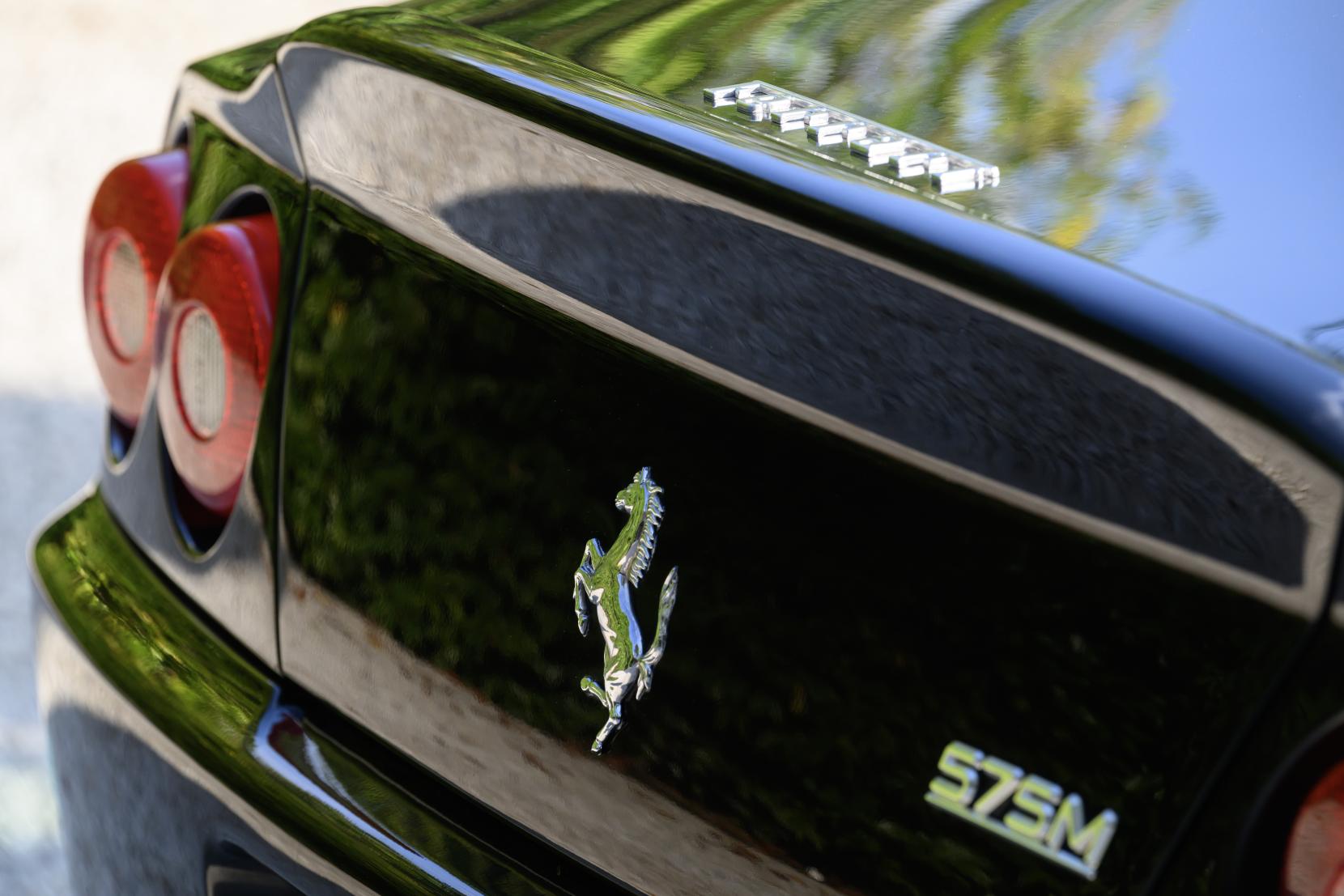 Ferrari 575M 5.8 Maranello F1 Coupe 2dr Petrol Automatic (499 g/km, 515 bhp)
