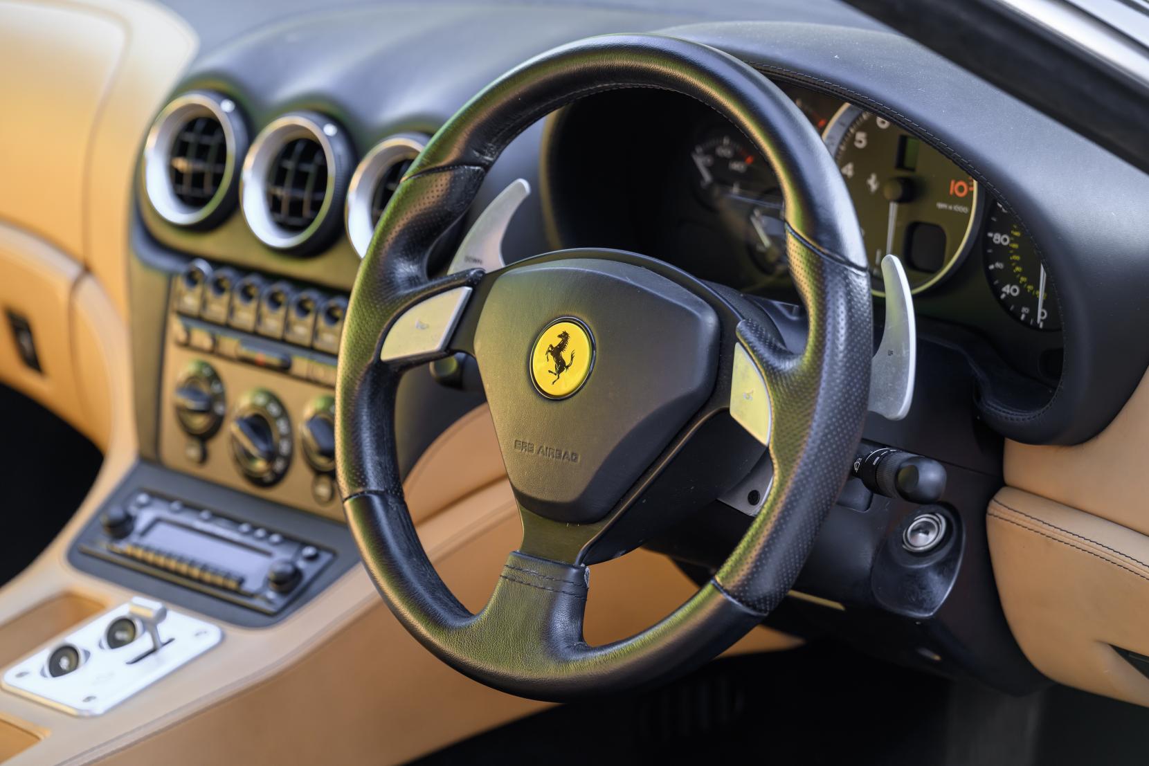 Ferrari 575M 5.8 Maranello F1 Coupe 2dr Petrol Automatic (499 g/km, 515 bhp)