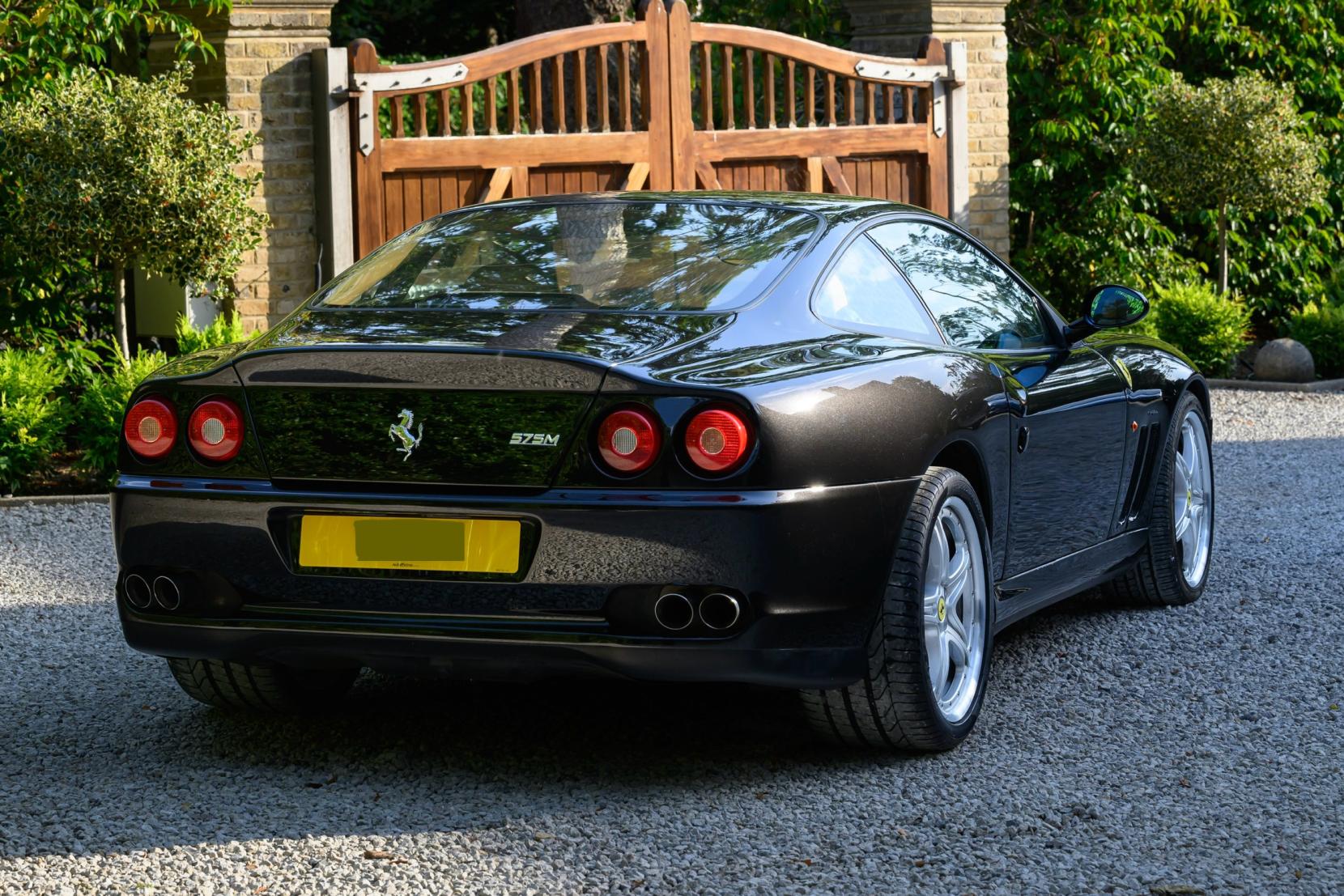 Ferrari 575M 5.8 Maranello F1 Coupe 2dr Petrol Automatic (499 g/km, 515 bhp)