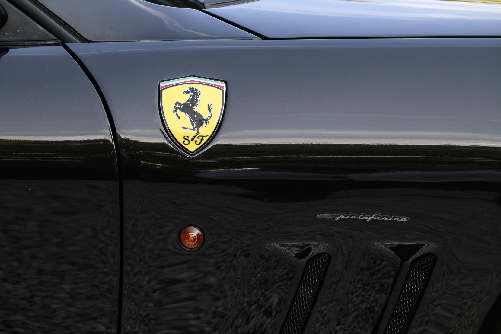 Ferrari 575M 5.8 Maranello F1 Coupe 2dr Petrol Automatic (499 g/km, 515 bhp)