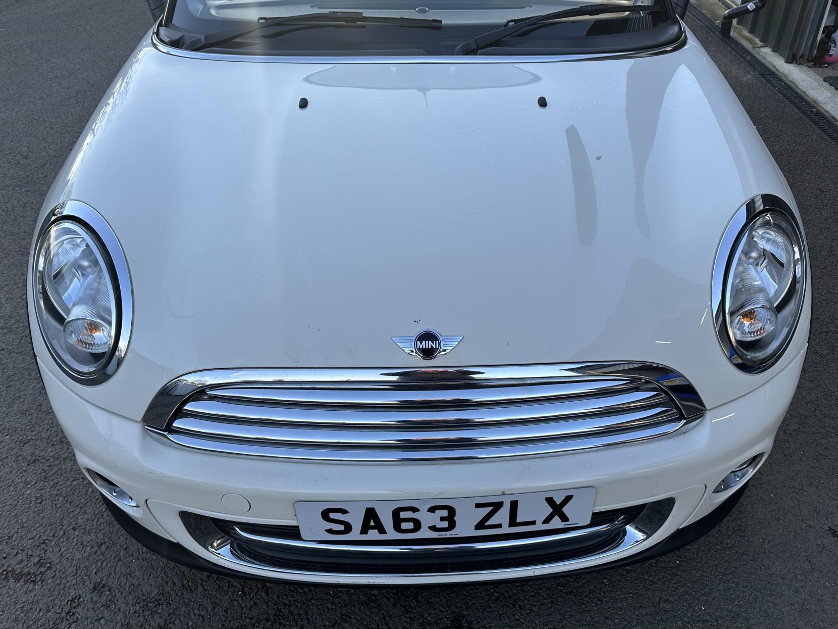 MINI Convertible 1.6 Cooper Convertible 2dr Petrol Manual Euro 6 (s/s) (122 ps)