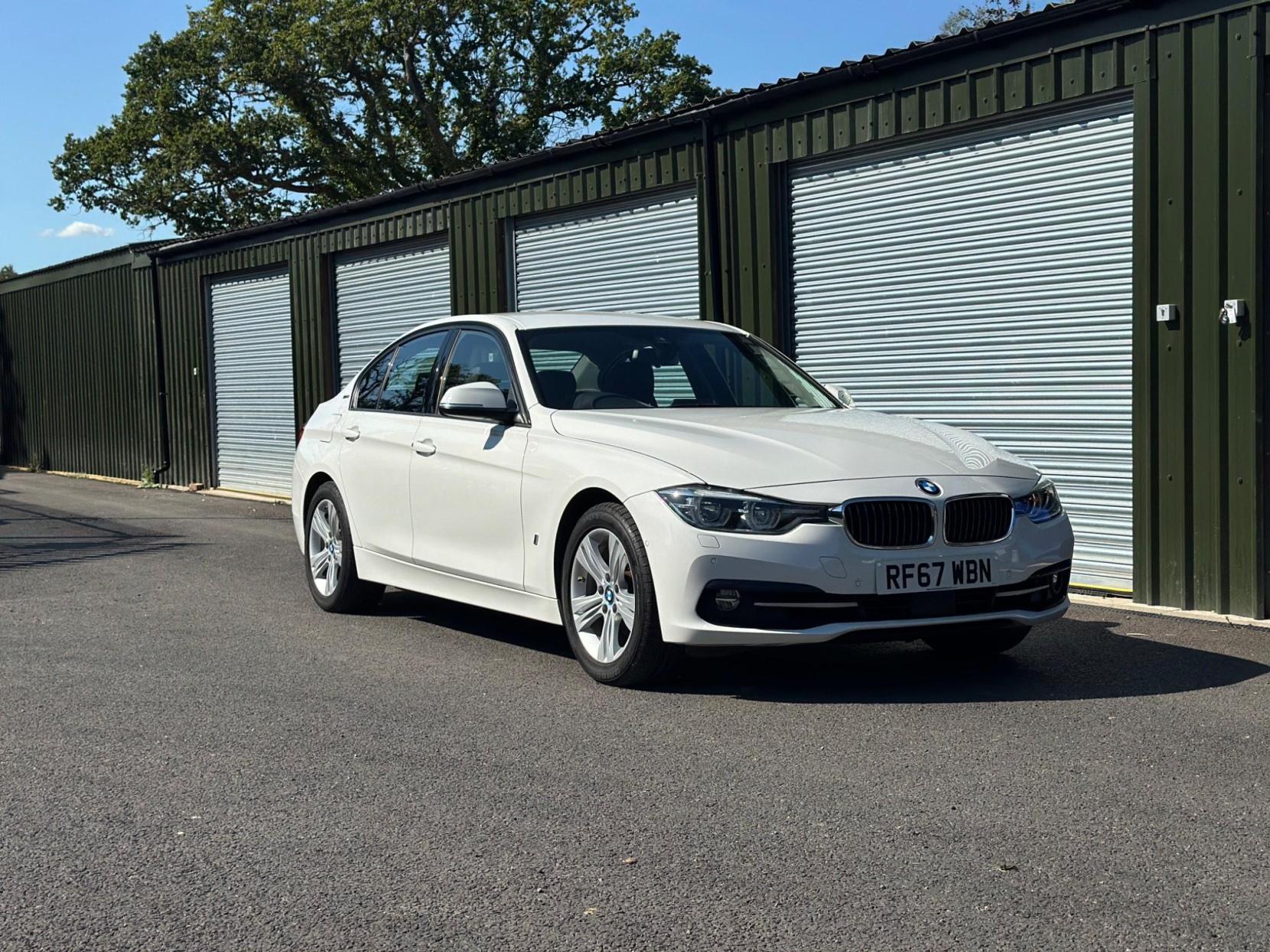 BMW 3 Series 2.0 330e 7.6kWh Sport Auto Euro 6 (s/s) 4dr