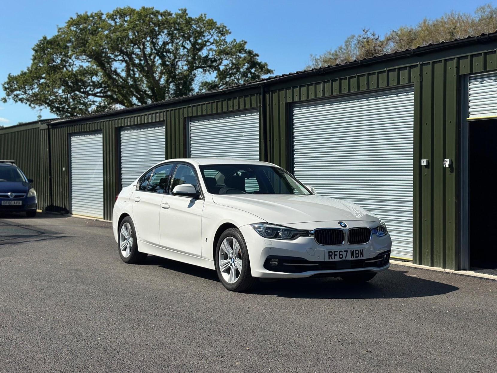 BMW 3 Series 2.0 330e 7.6kWh Sport Auto Euro 6 (s/s) 4dr