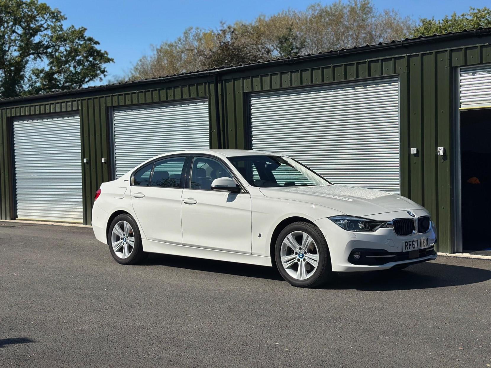 BMW 3 Series 2.0 330e 7.6kWh Sport Auto Euro 6 (s/s) 4dr