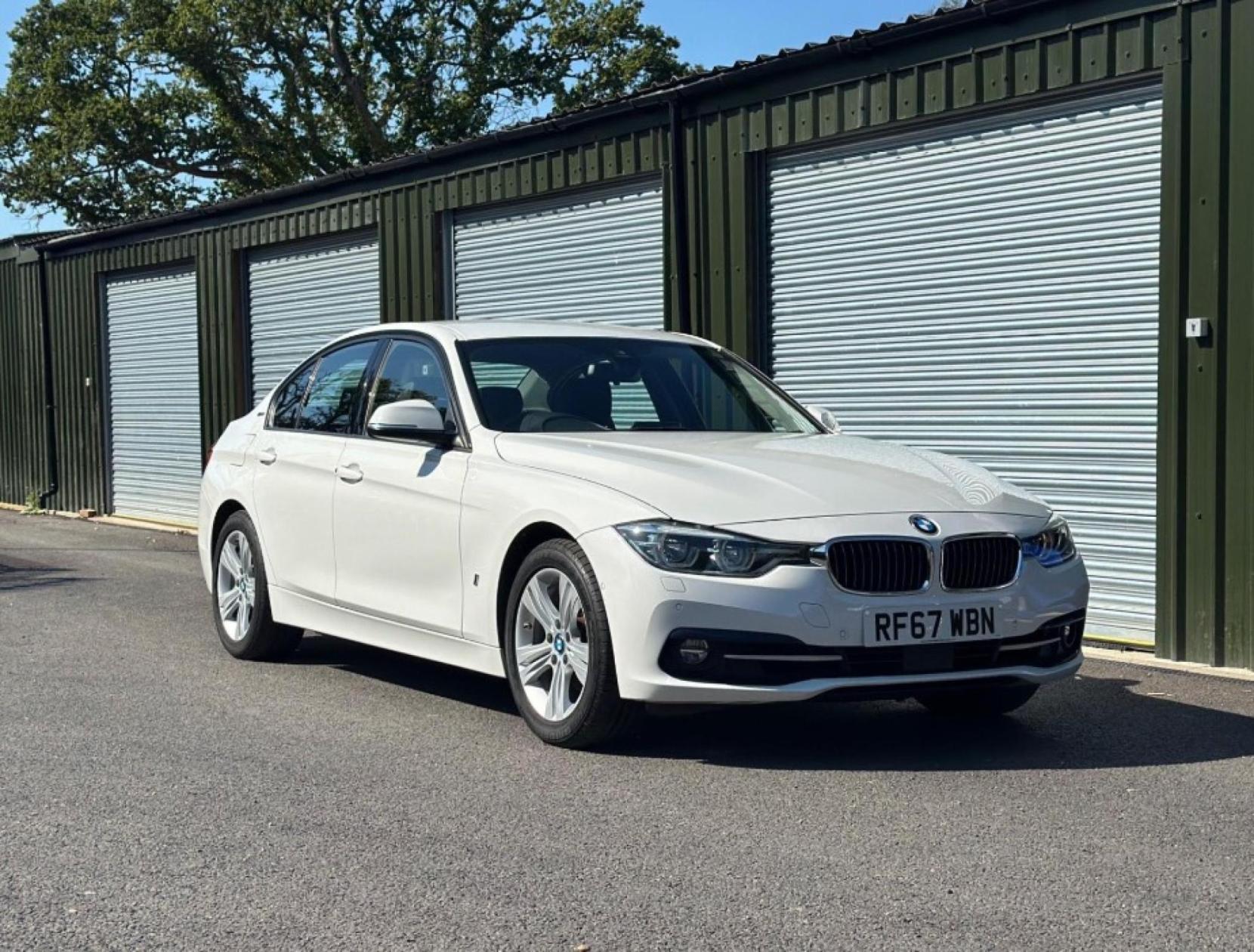 BMW 3 Series 2.0 330e 7.6kWh Sport Auto Euro 6 (s/s) 4dr