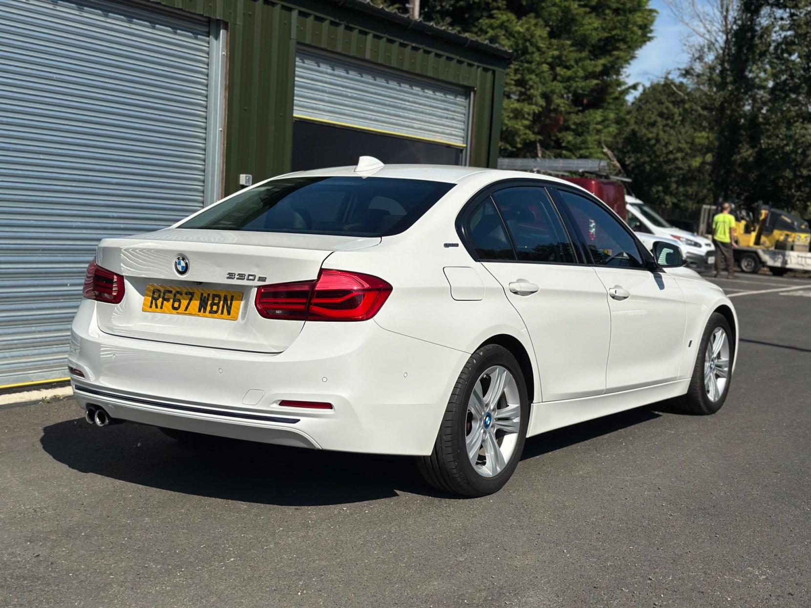 BMW 3 Series 2.0 330e 7.6kWh Sport Auto Euro 6 (s/s) 4dr