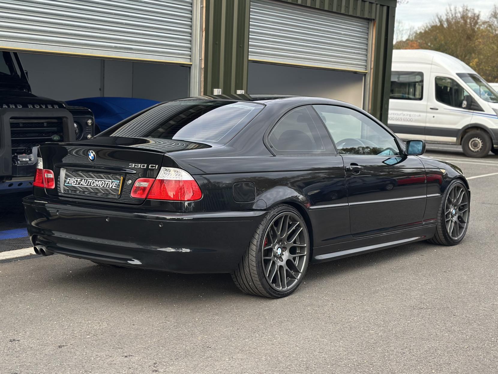 BMW 3 Series 3.0 330Ci 330 Sport Coupe 2dr Petrol Manual (218 g/km, 231 bhp)