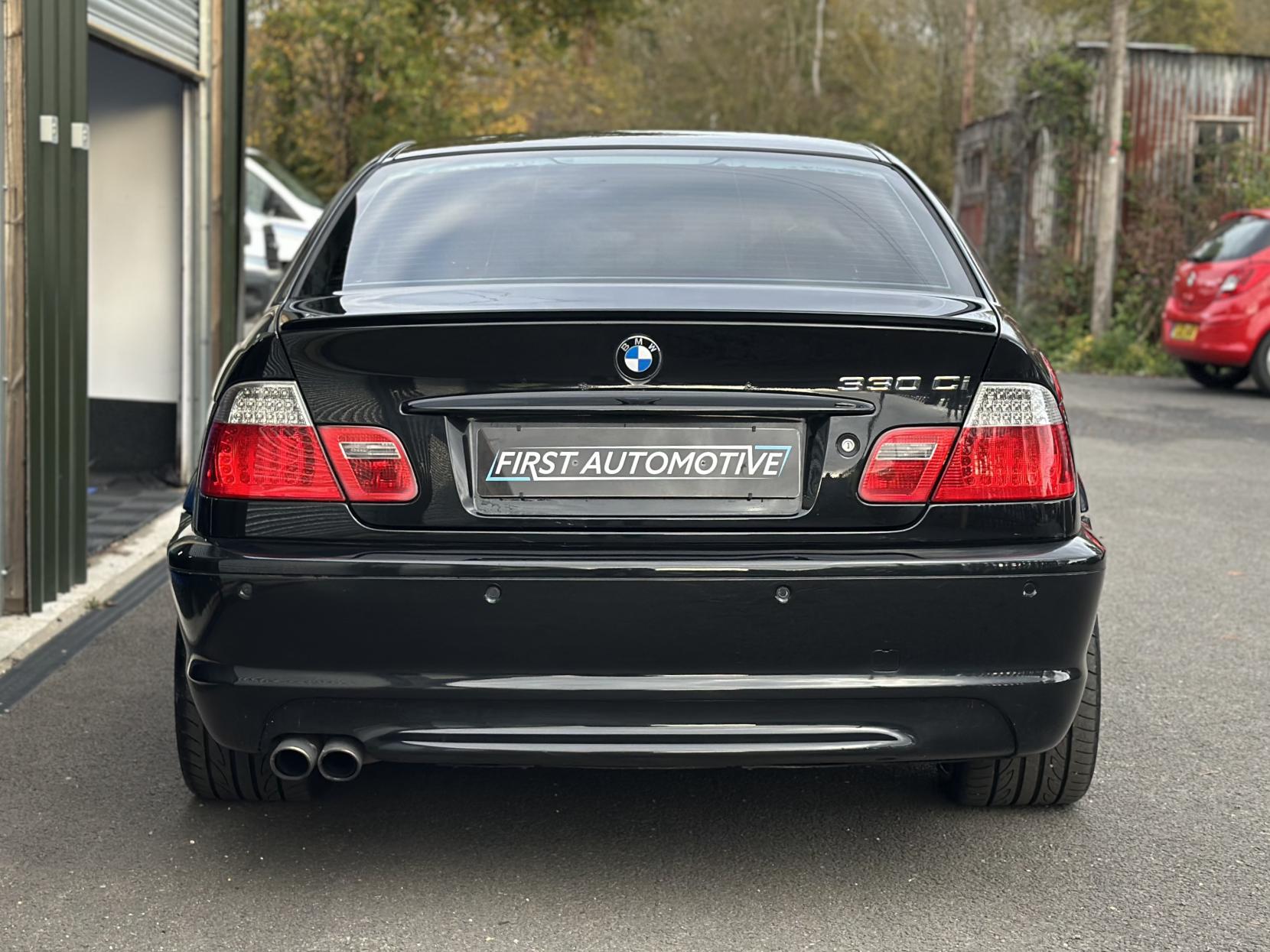 BMW 3 Series 3.0 330Ci 330 Sport Coupe 2dr Petrol Manual (218 g/km, 231 bhp)