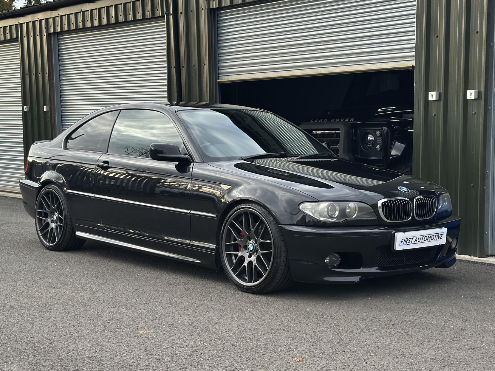 BMW 3 Series 3.0 330Ci 330 Sport Coupe 2dr Petrol Manual (218 g/km, 231 bhp)