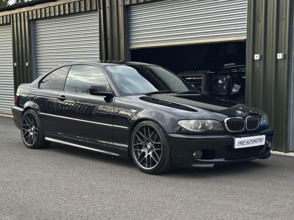 BMW 3 Series 3.0 330Ci 330 Sport Coupe 2dr Petrol Manual (218 g/km, 231 bhp)