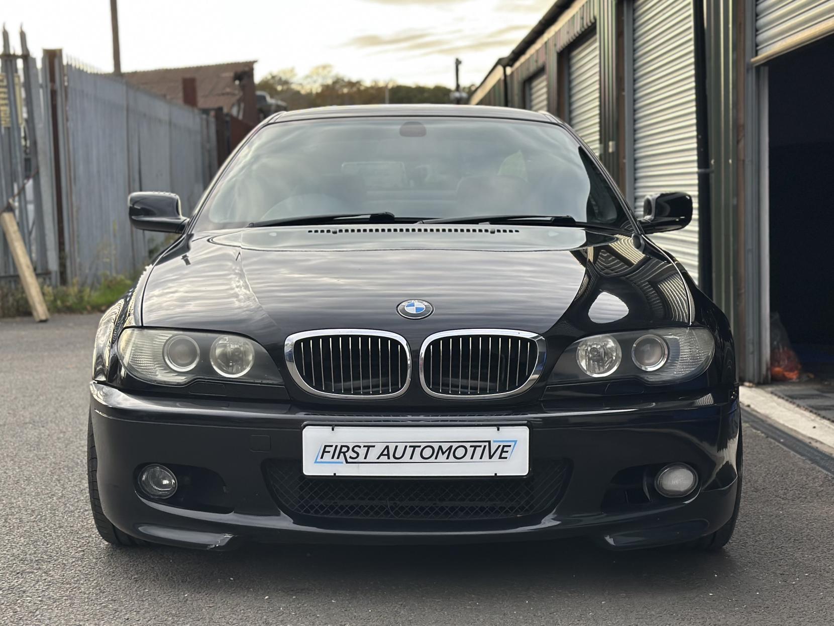 BMW 3 Series 3.0 330Ci 330 Sport Coupe 2dr Petrol Manual (218 g/km, 231 bhp)