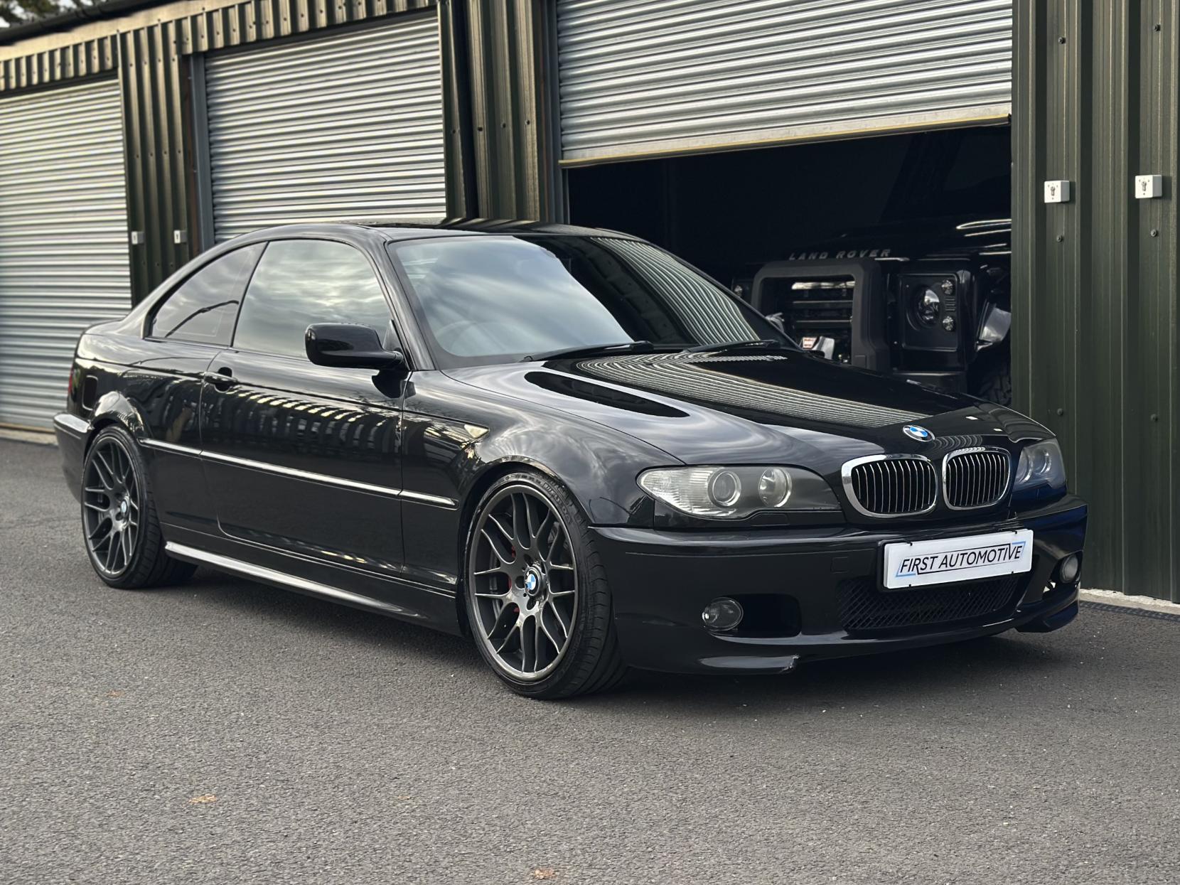 BMW 3 Series 3.0 330Ci 330 Sport Coupe 2dr Petrol Manual (218 g/km, 231 bhp)