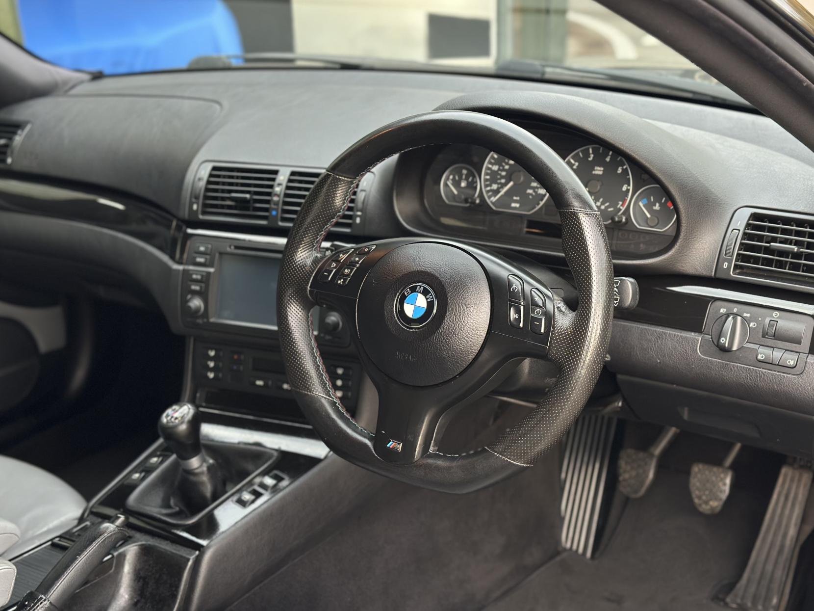 BMW 3 Series 3.0 330Ci 330 Sport Coupe 2dr Petrol Manual (218 g/km, 231 bhp)