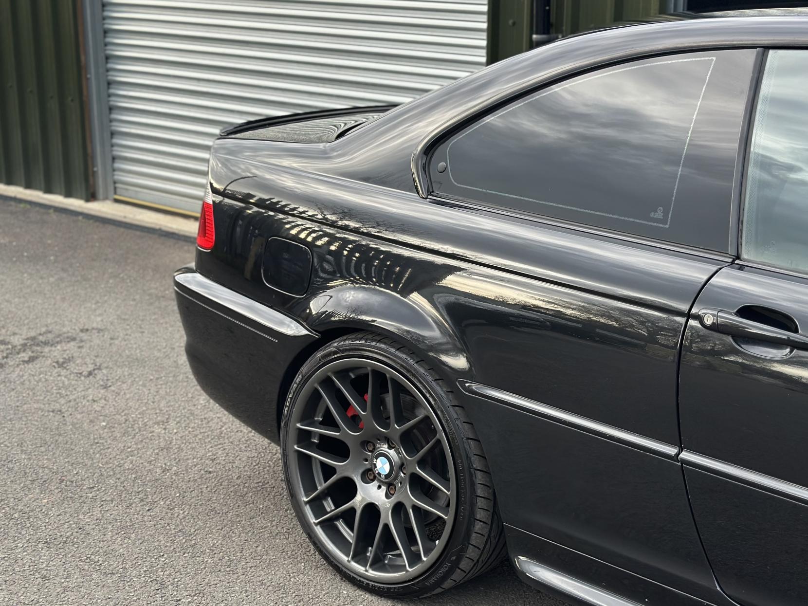 BMW 3 Series 3.0 330Ci 330 Sport Coupe 2dr Petrol Manual (218 g/km, 231 bhp)