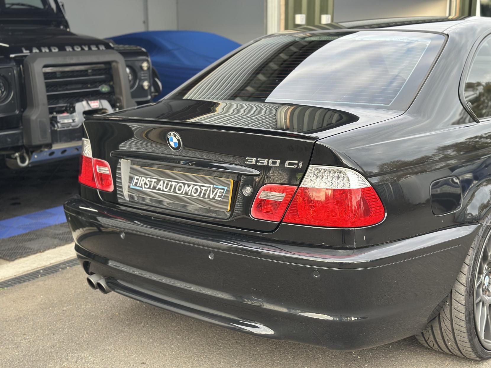 BMW 3 Series 3.0 330Ci 330 Sport Coupe 2dr Petrol Manual (218 g/km, 231 bhp)