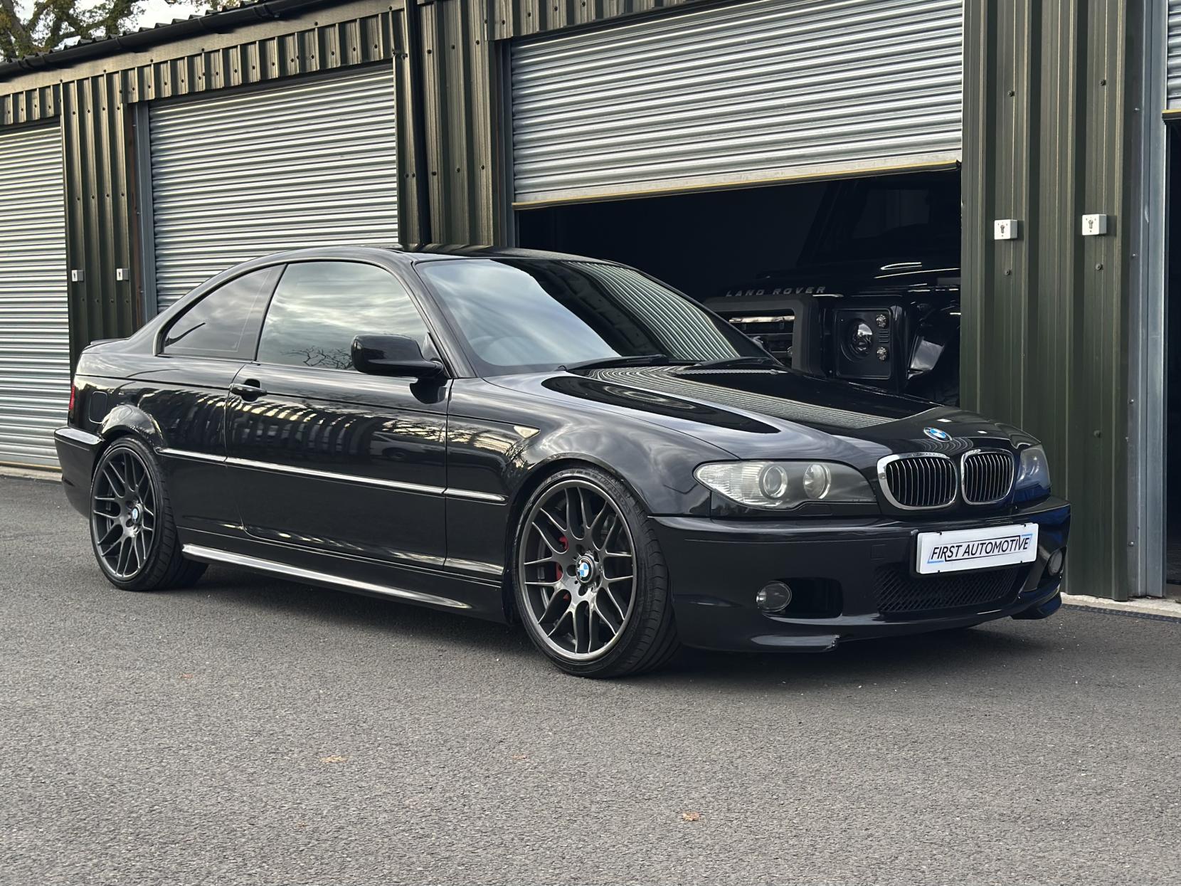 BMW 3 Series 3.0 330Ci 330 Sport Coupe 2dr Petrol Manual (218 g/km, 231 bhp)