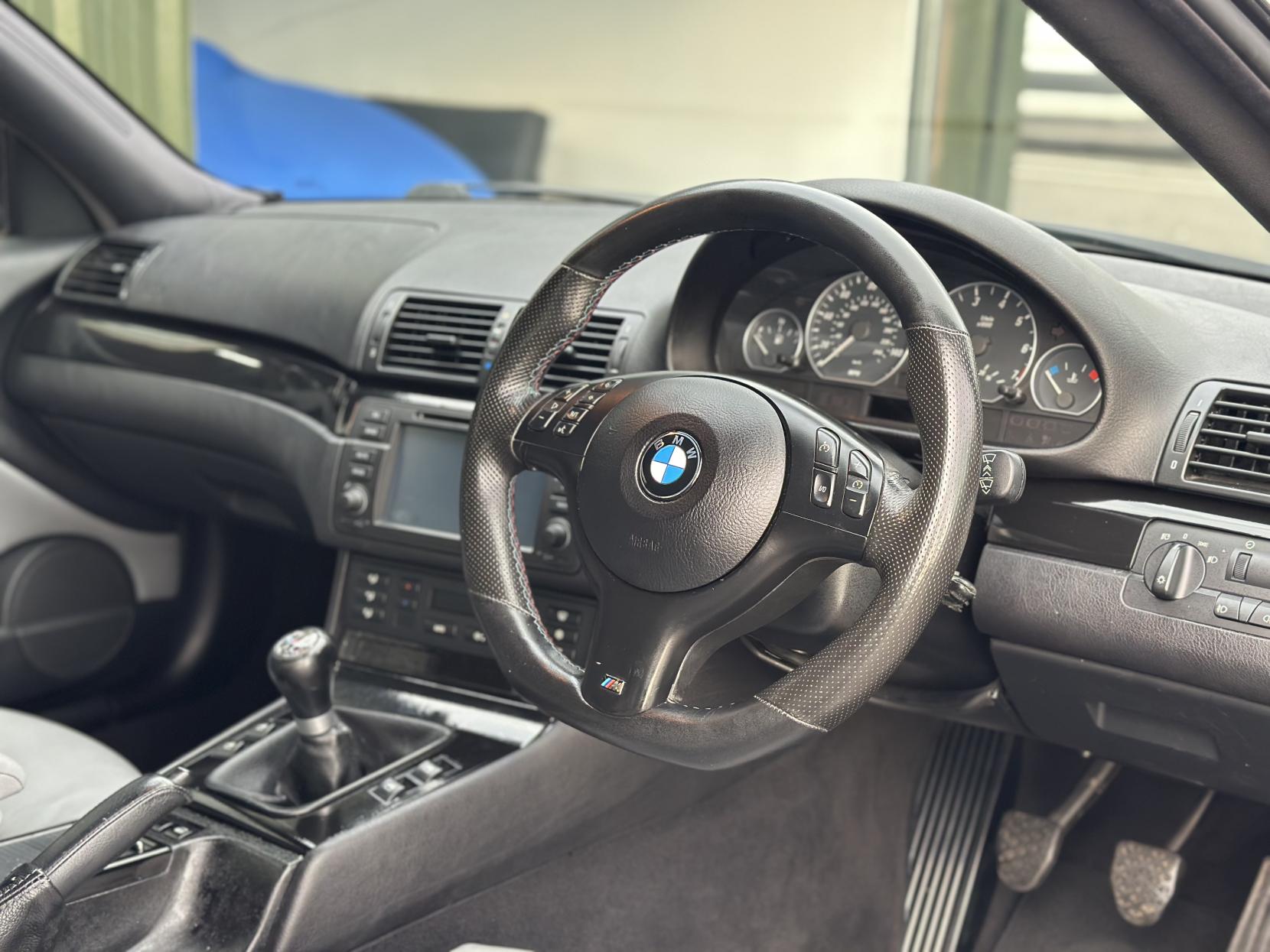 BMW 3 Series 3.0 330Ci 330 Sport Coupe 2dr Petrol Manual (218 g/km, 231 bhp)