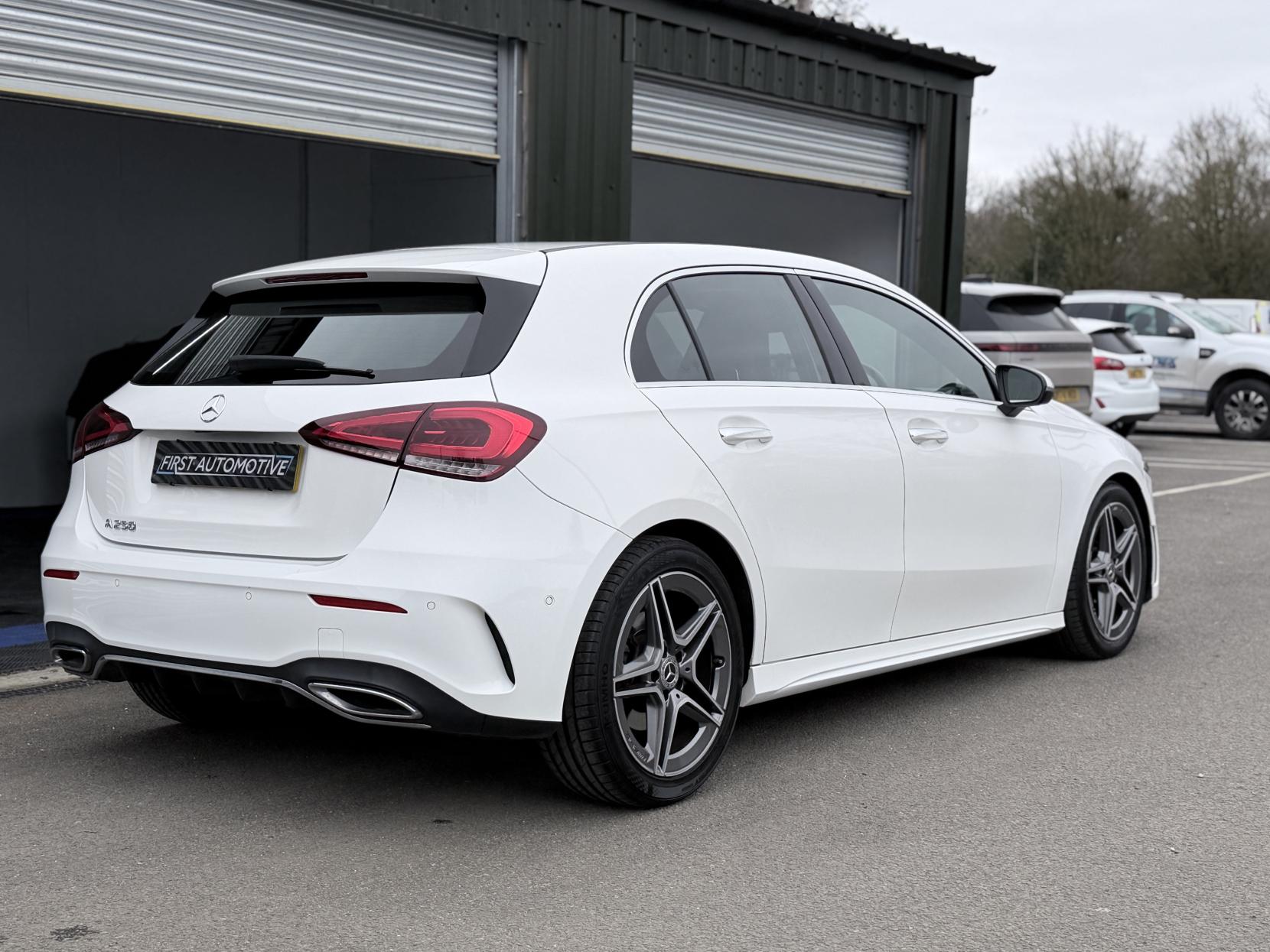 Mercedes-Benz A Class 2.0 A250 AMG Line (Premium) Hatchback 5dr Petrol 7G-DCT Euro 6 (s/s) (224 ps)