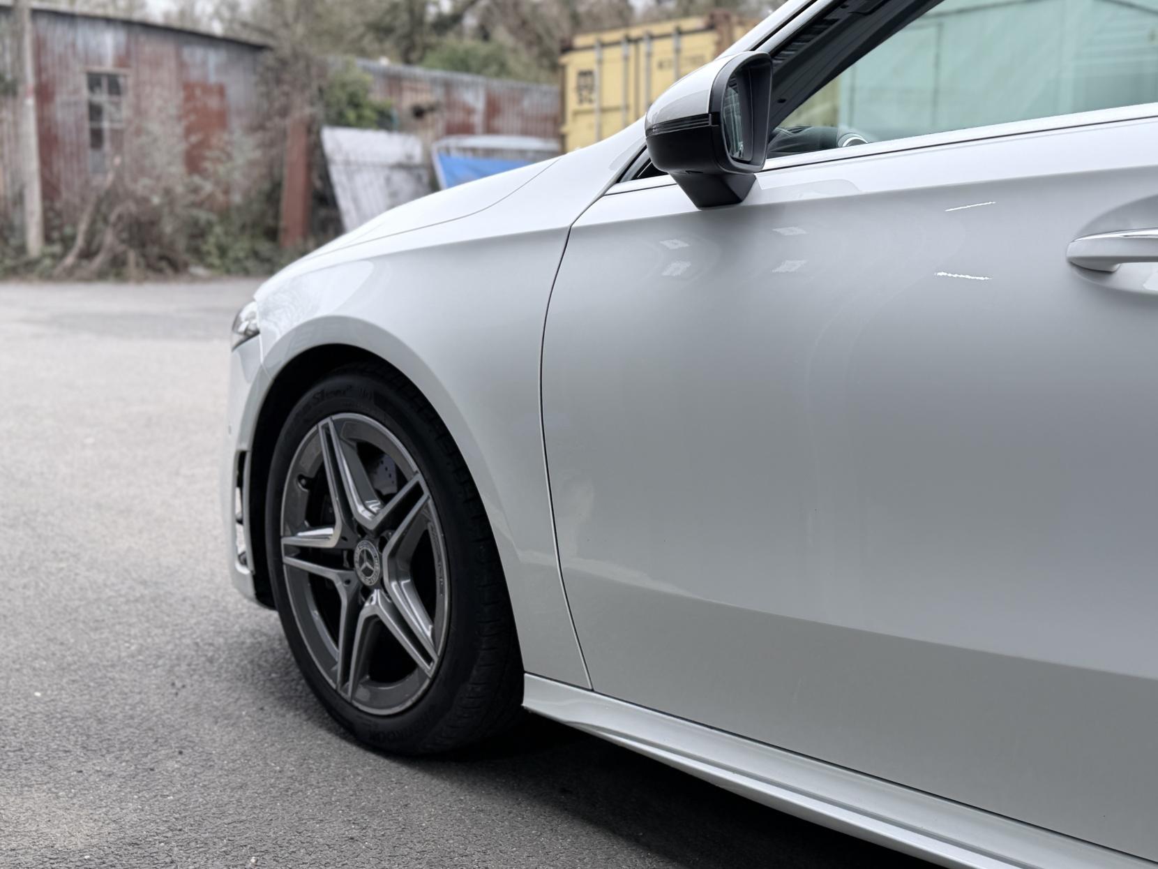 Mercedes-Benz A Class 2.0 A250 AMG Line (Premium) Hatchback 5dr Petrol 7G-DCT Euro 6 (s/s) (224 ps)