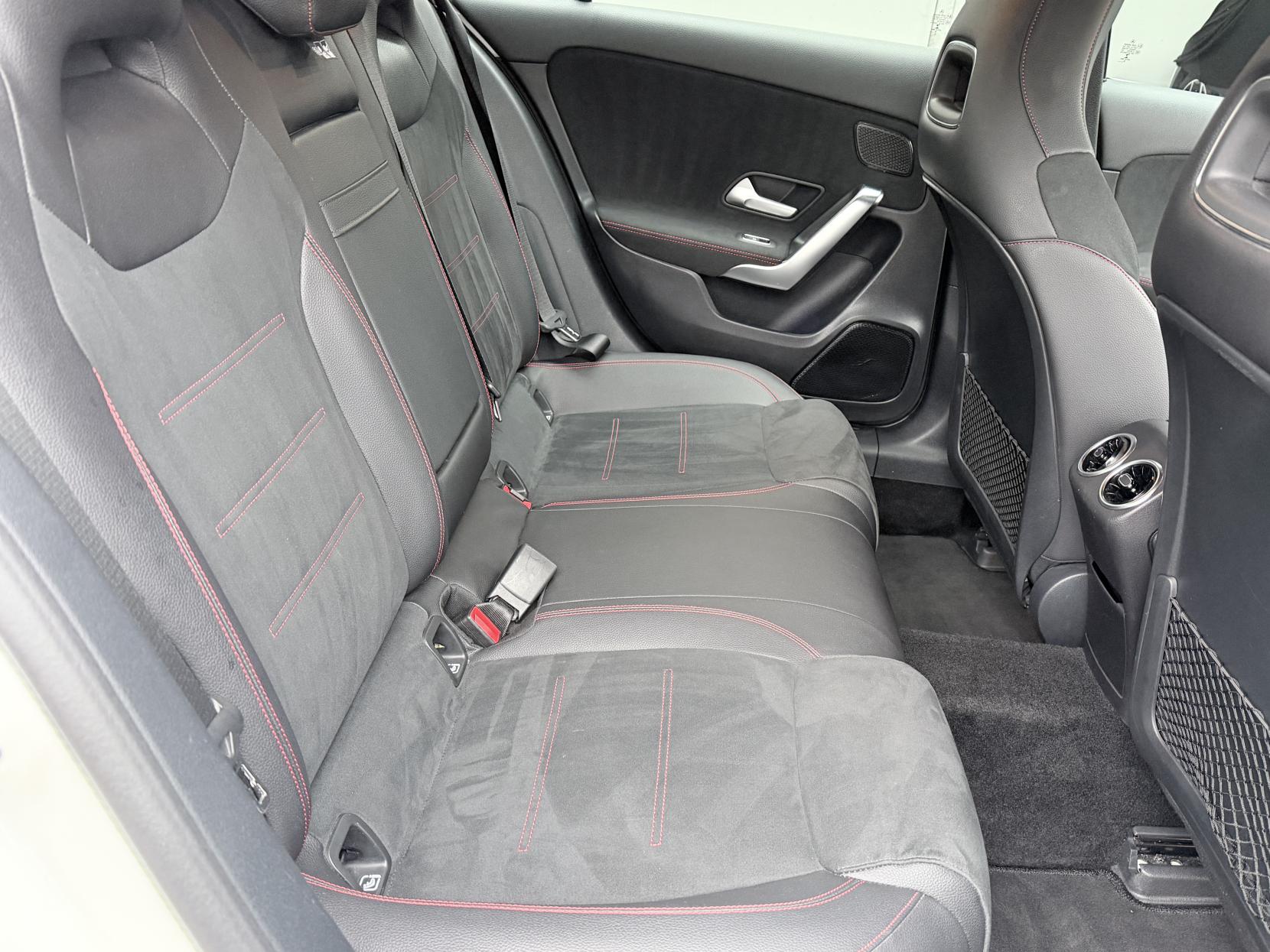 Mercedes-Benz A Class 2.0 A250 AMG Line (Premium) Hatchback 5dr Petrol 7G-DCT Euro 6 (s/s) (224 ps)