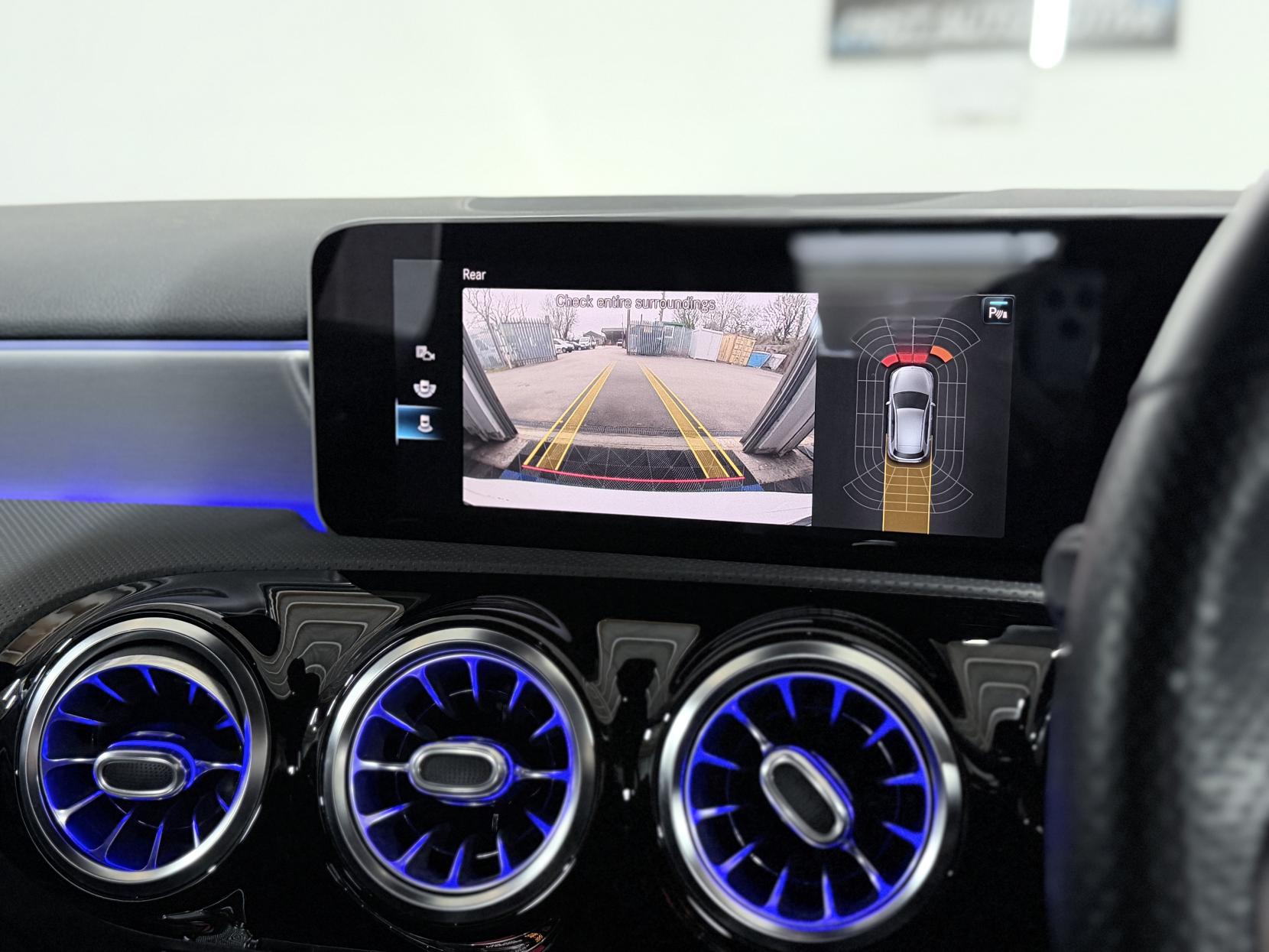 Mercedes-Benz A Class 2.0 A250 AMG Line (Premium) Hatchback 5dr Petrol 7G-DCT Euro 6 (s/s) (224 ps)