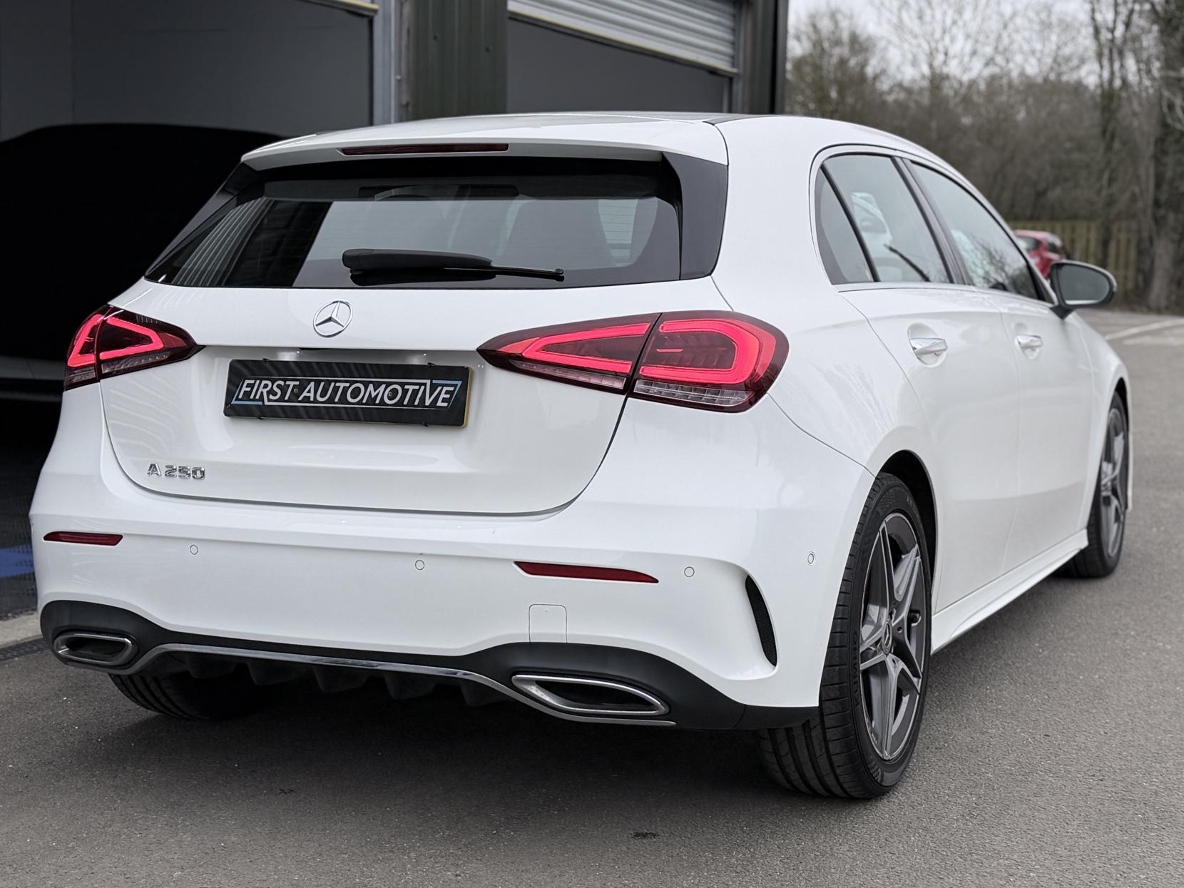 Mercedes-Benz A Class 2.0 A250 AMG Line (Premium) Hatchback 5dr Petrol 7G-DCT Euro 6 (s/s) (224 ps)