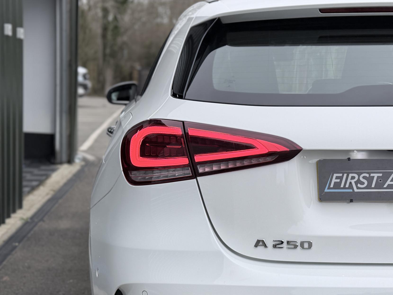 Mercedes-Benz A Class 2.0 A250 AMG Line (Premium) Hatchback 5dr Petrol 7G-DCT Euro 6 (s/s) (224 ps)