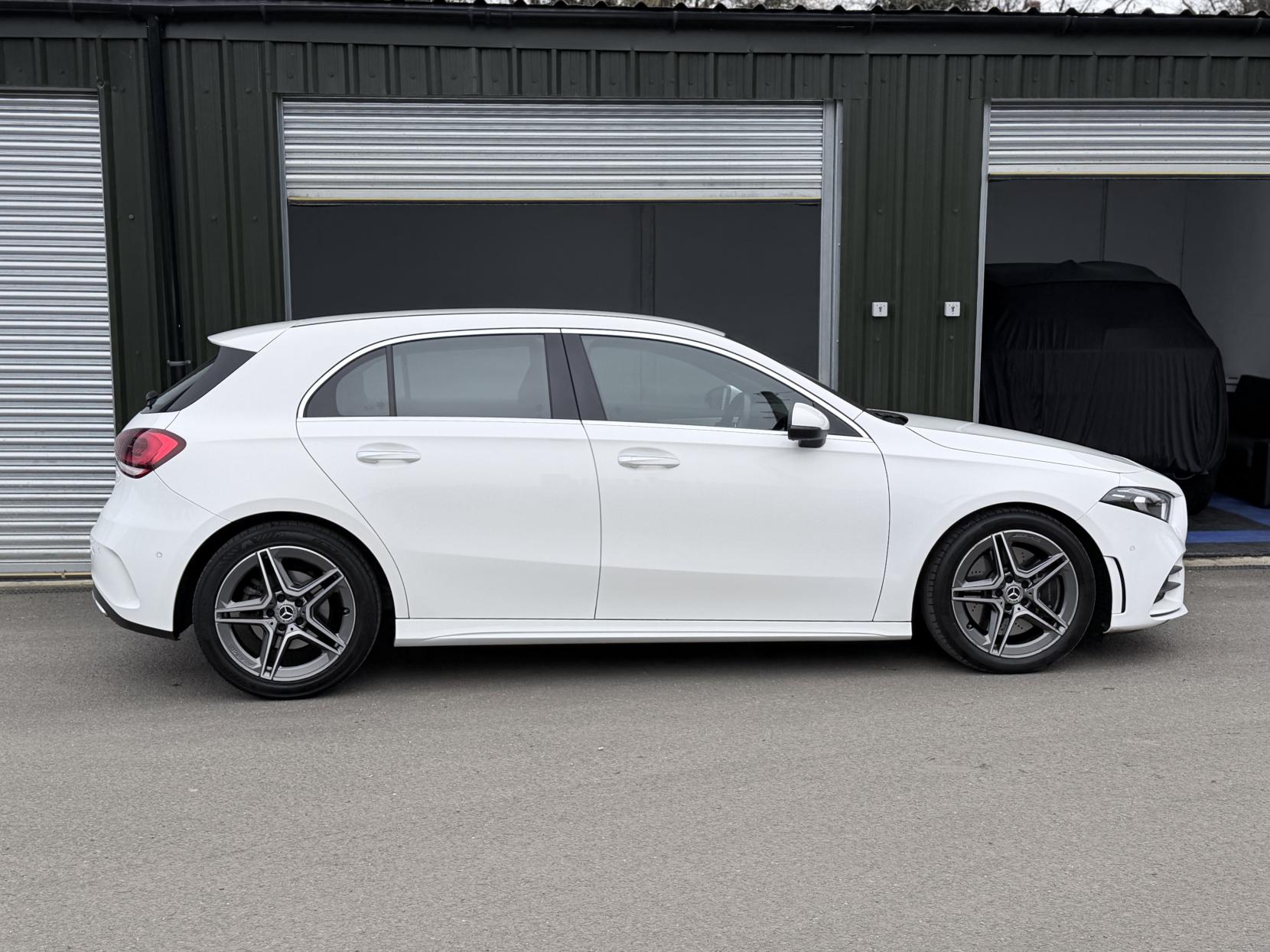 Mercedes-Benz A Class 2.0 A250 AMG Line (Premium) Hatchback 5dr Petrol 7G-DCT Euro 6 (s/s) (224 ps)