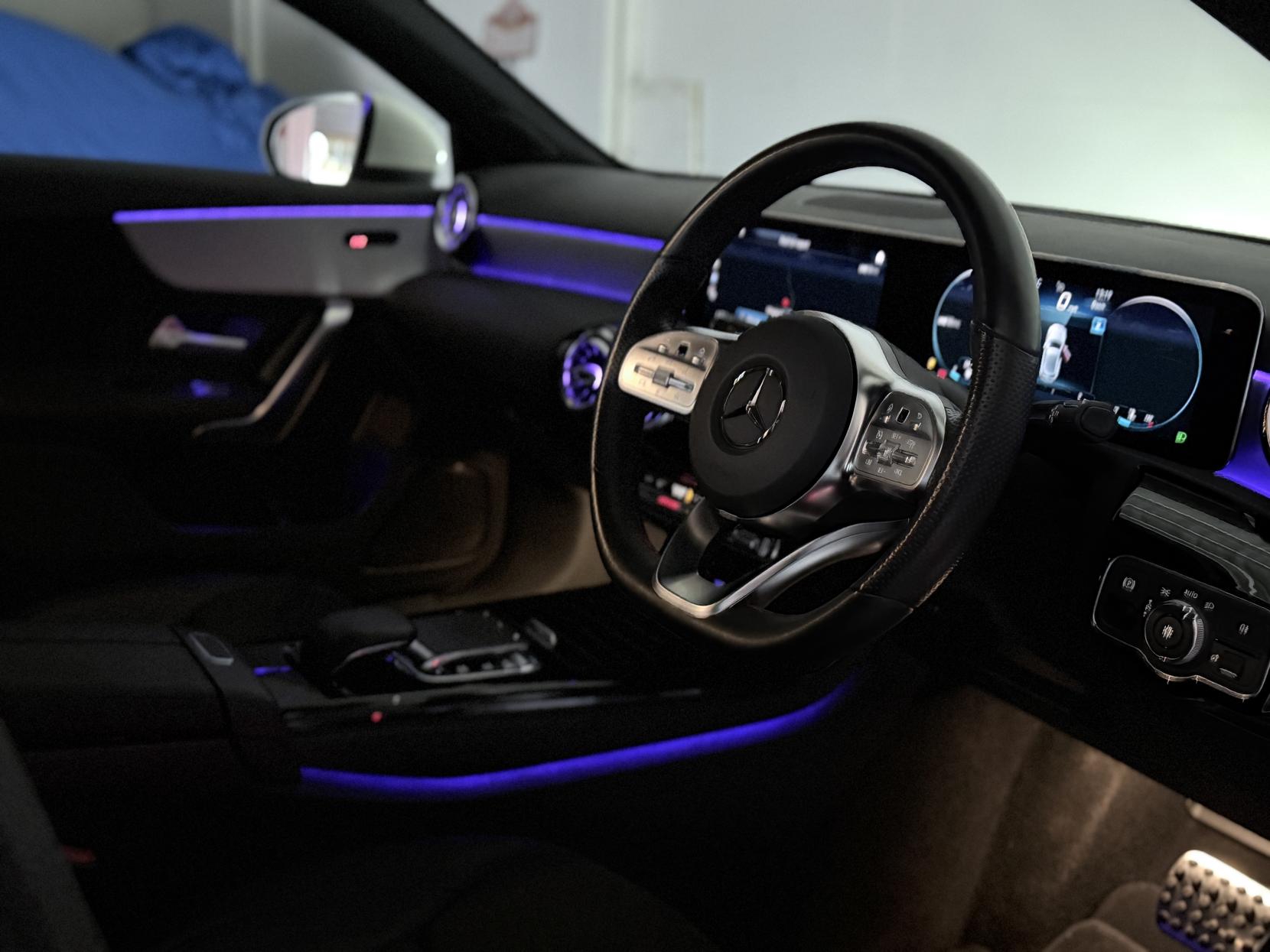 Mercedes-Benz A Class 2.0 A250 AMG Line (Premium) Hatchback 5dr Petrol 7G-DCT Euro 6 (s/s) (224 ps)