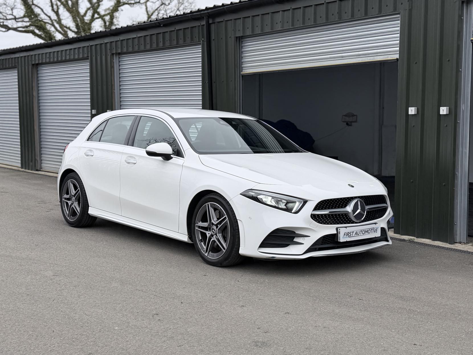 Mercedes-Benz A Class 2.0 A250 AMG Line (Premium) Hatchback 5dr Petrol 7G-DCT Euro 6 (s/s) (224 ps)